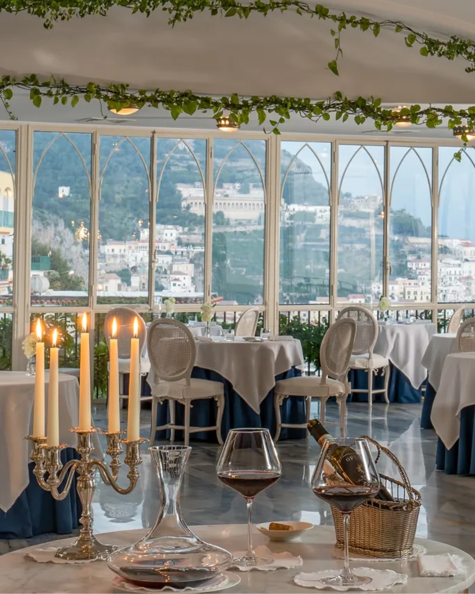 hotel santa caterina amalfi italy europe best luxury hotels