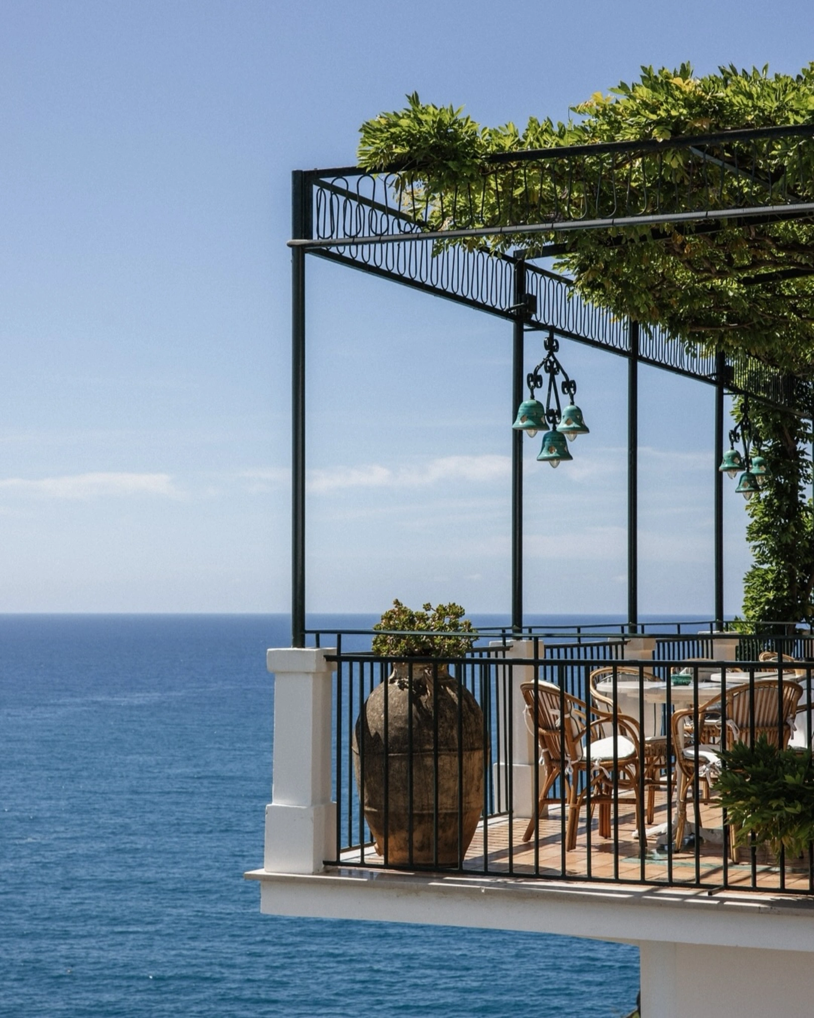 hotel santa caterina amalfi italy europe best luxury hotels