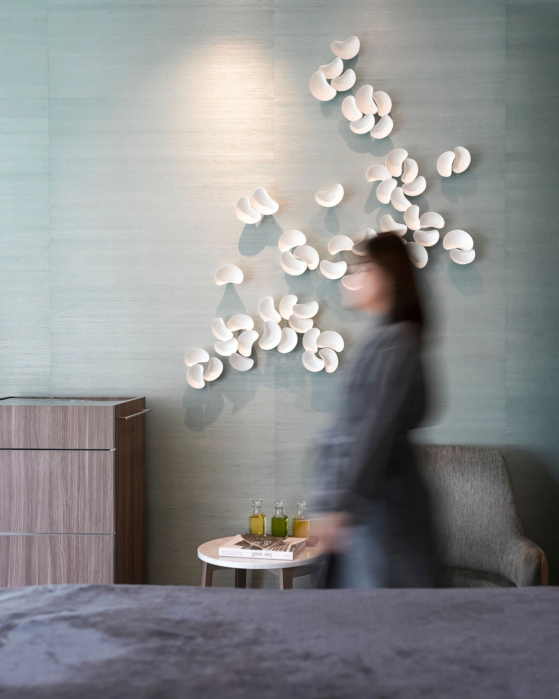 THE SPA WELLNESS ADDRESS BEACH RESORT AESTHETIC DUBAI UAE