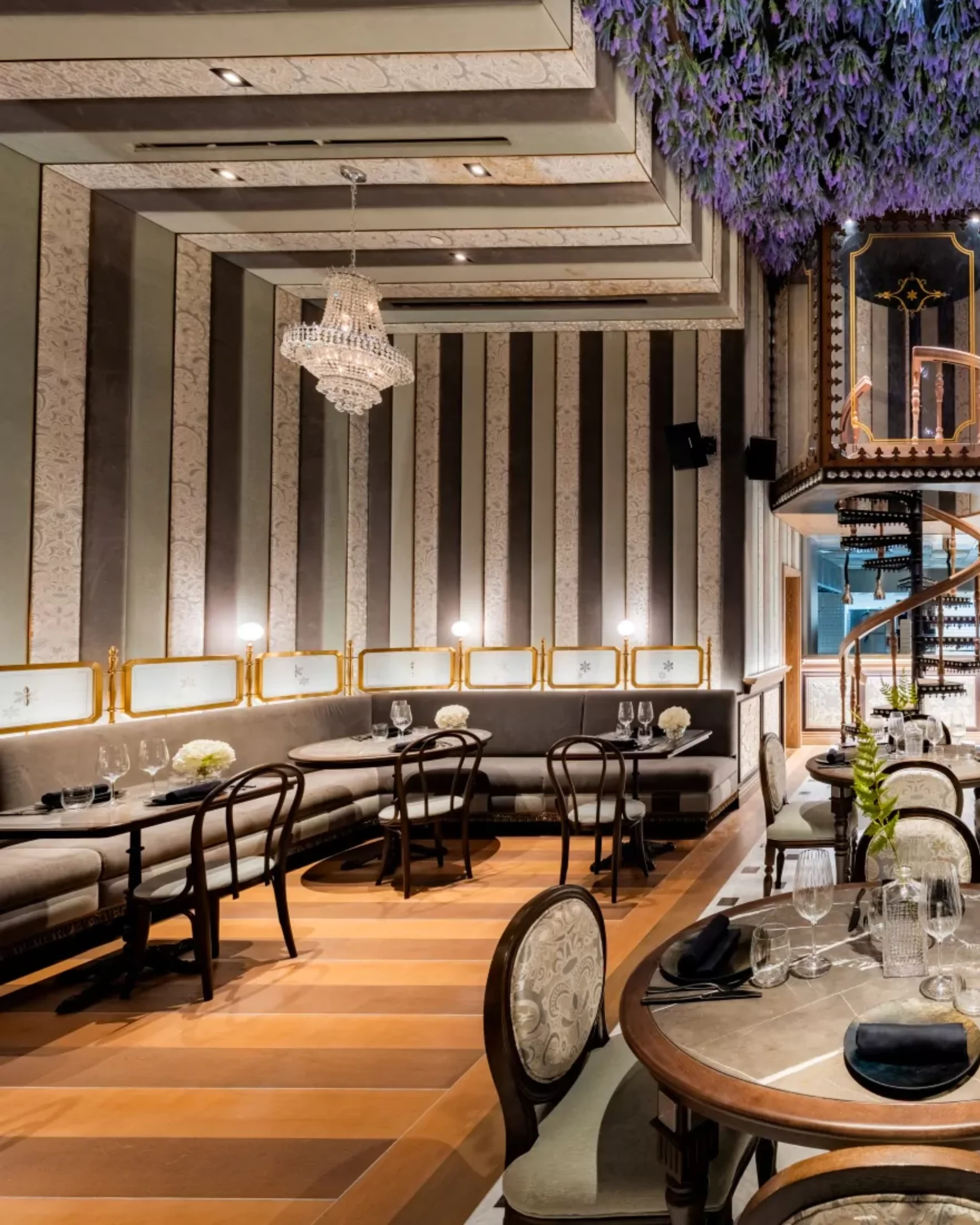 tête-à-tête restaurant dubai uae