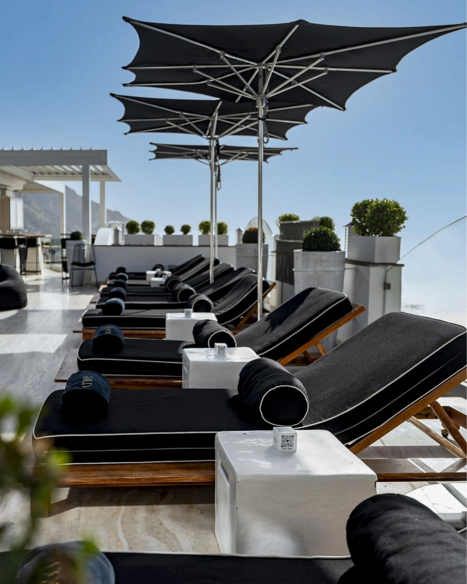 VILLA FRANCA amalfi italy europe best luxury hotels