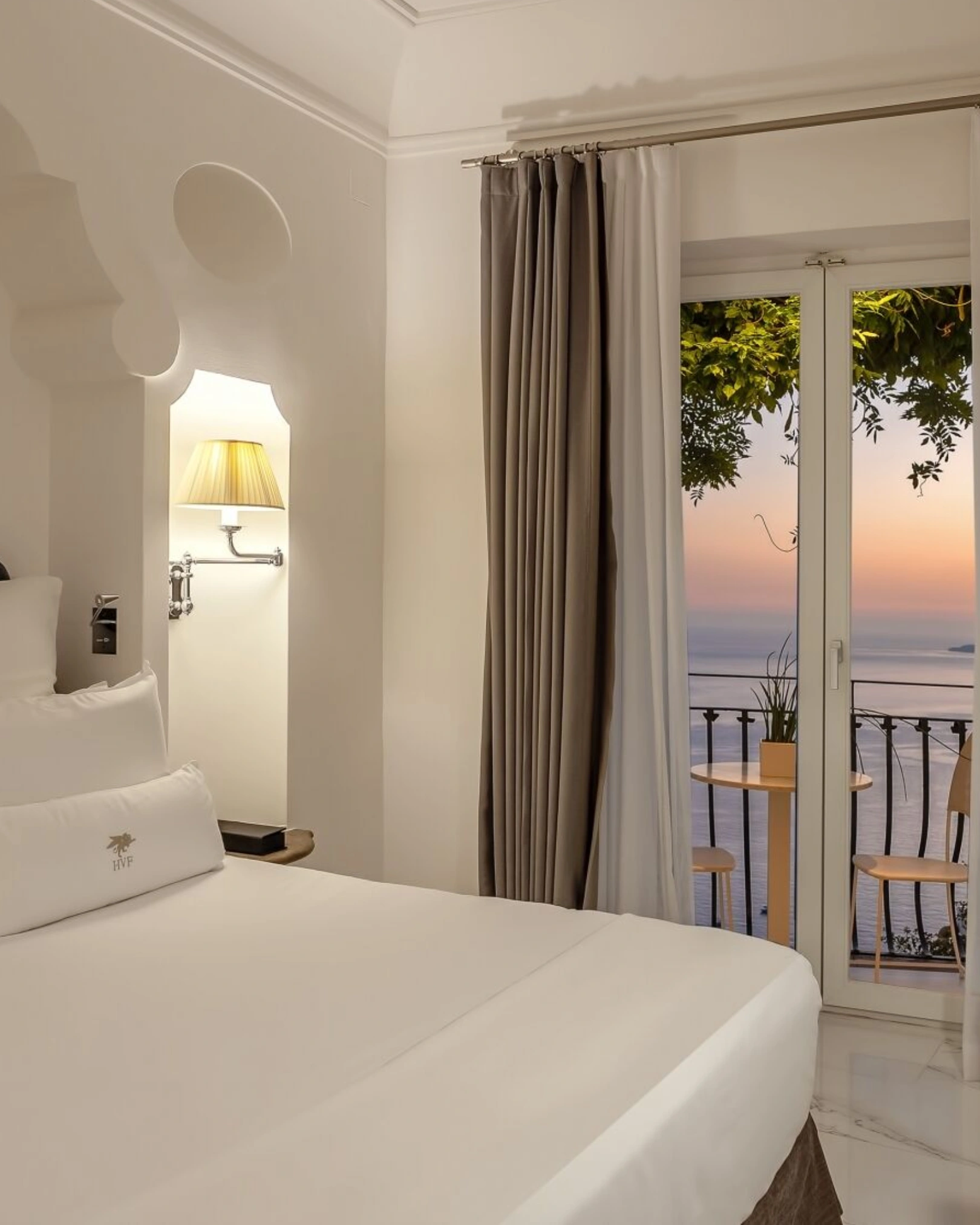 VILLA FRANCA amalfi italy europe best luxury hotels