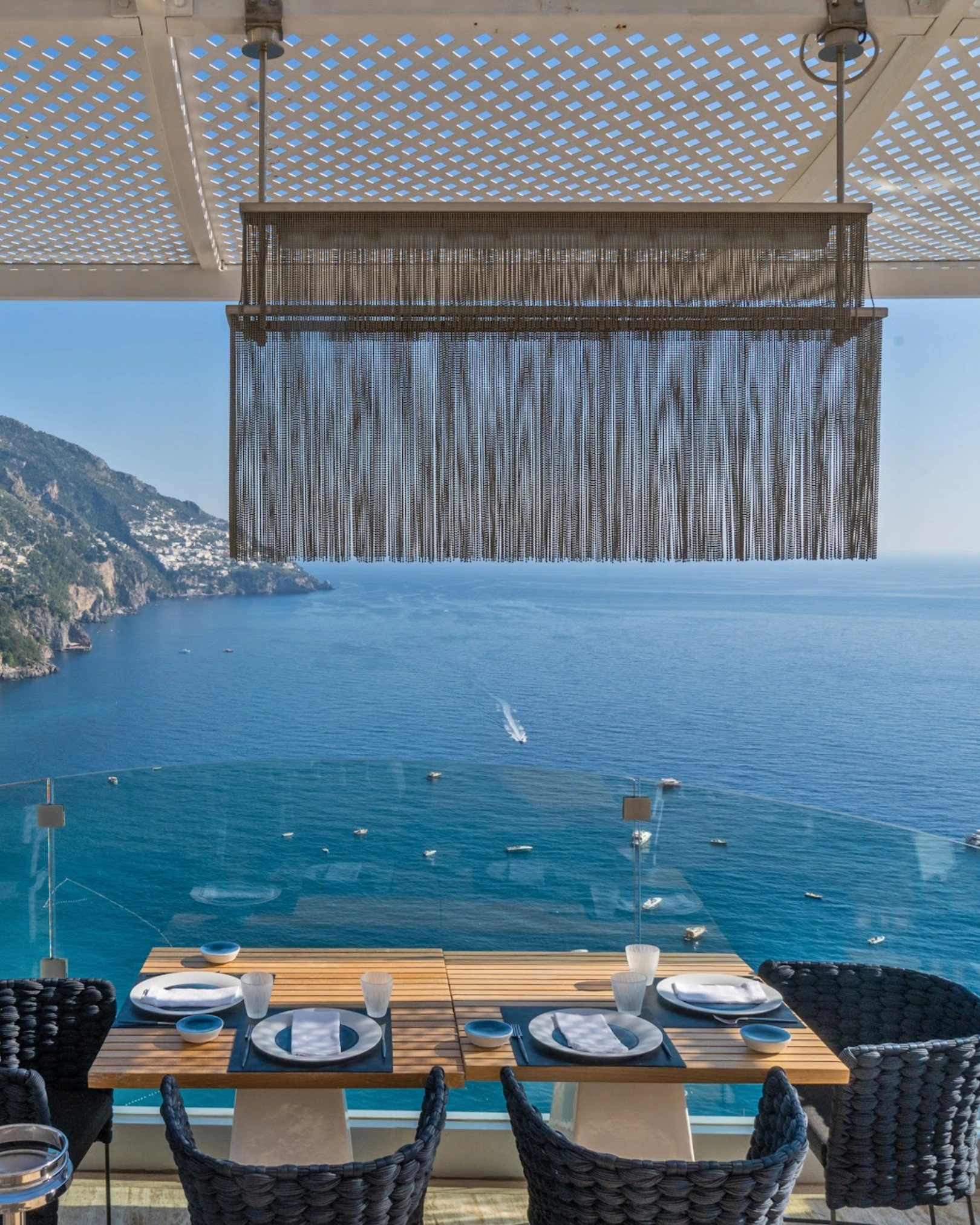 VILLA FRANCA amalfi italy europe best luxury hotels