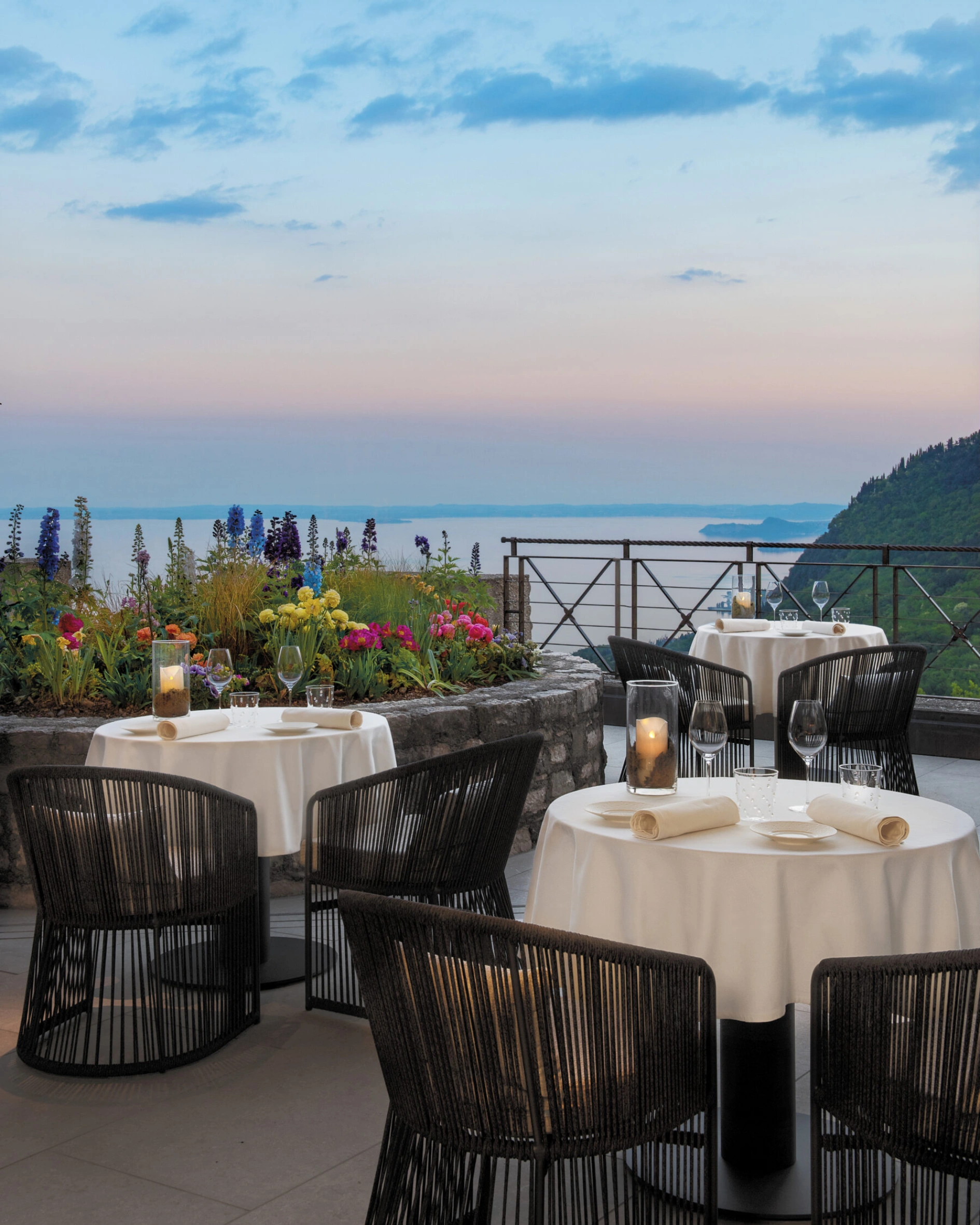 LEFAY RESORT AND SPA LAKE GARDA ITALY EUROPE WELLNESS LUXURY HOTELS