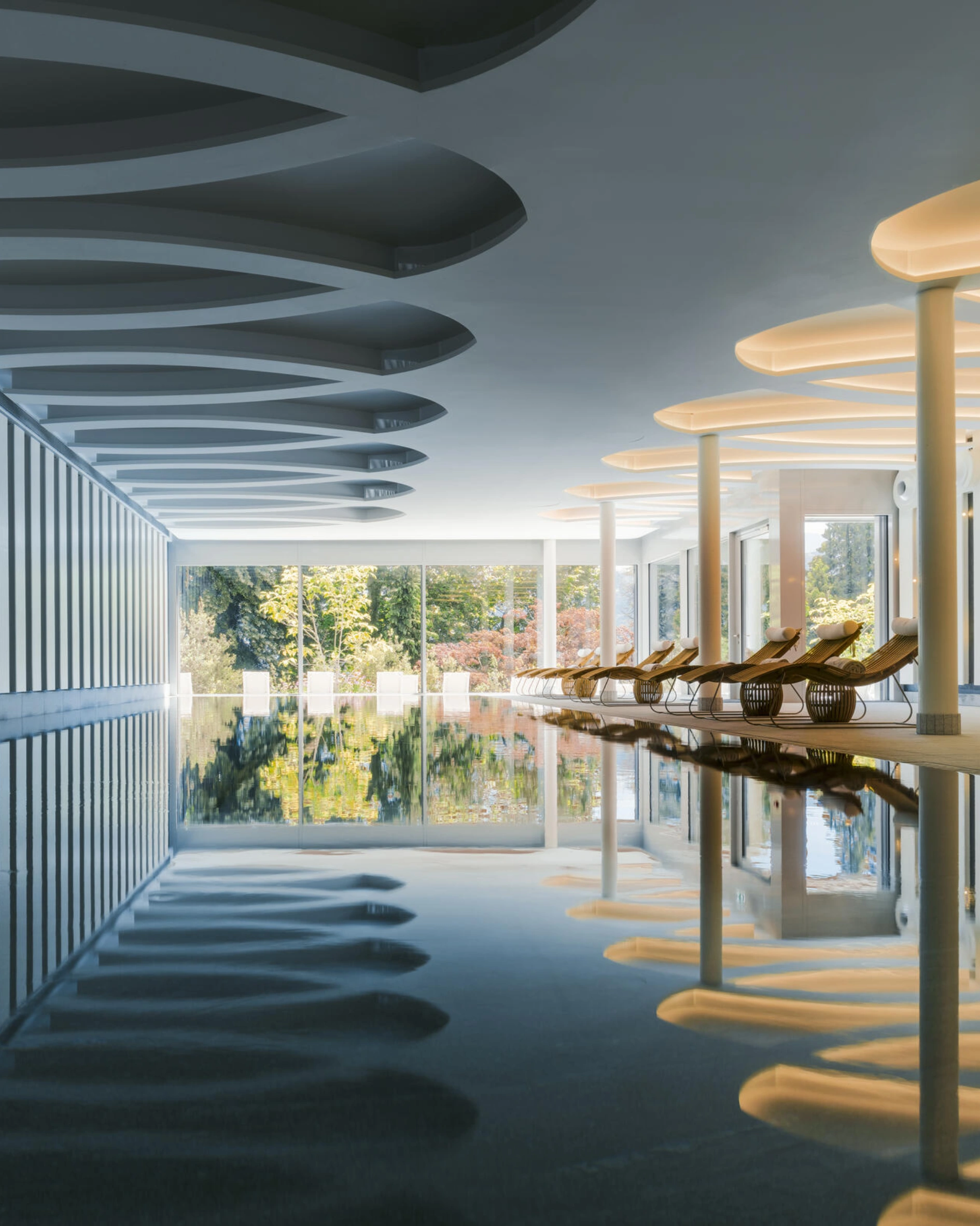 CHENOT PALACE WEGGIS SWITZERLAND EUROPE BEST HOTELS LUXURY WELLNESS