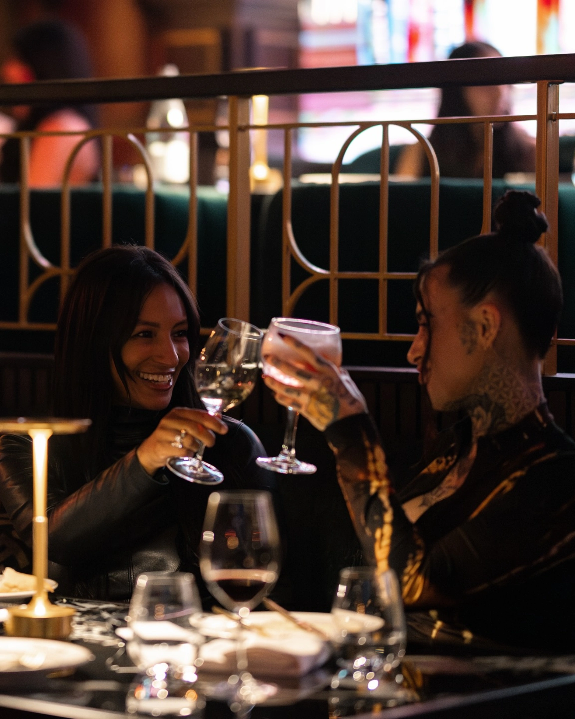 gatsby ladies night dubai uae