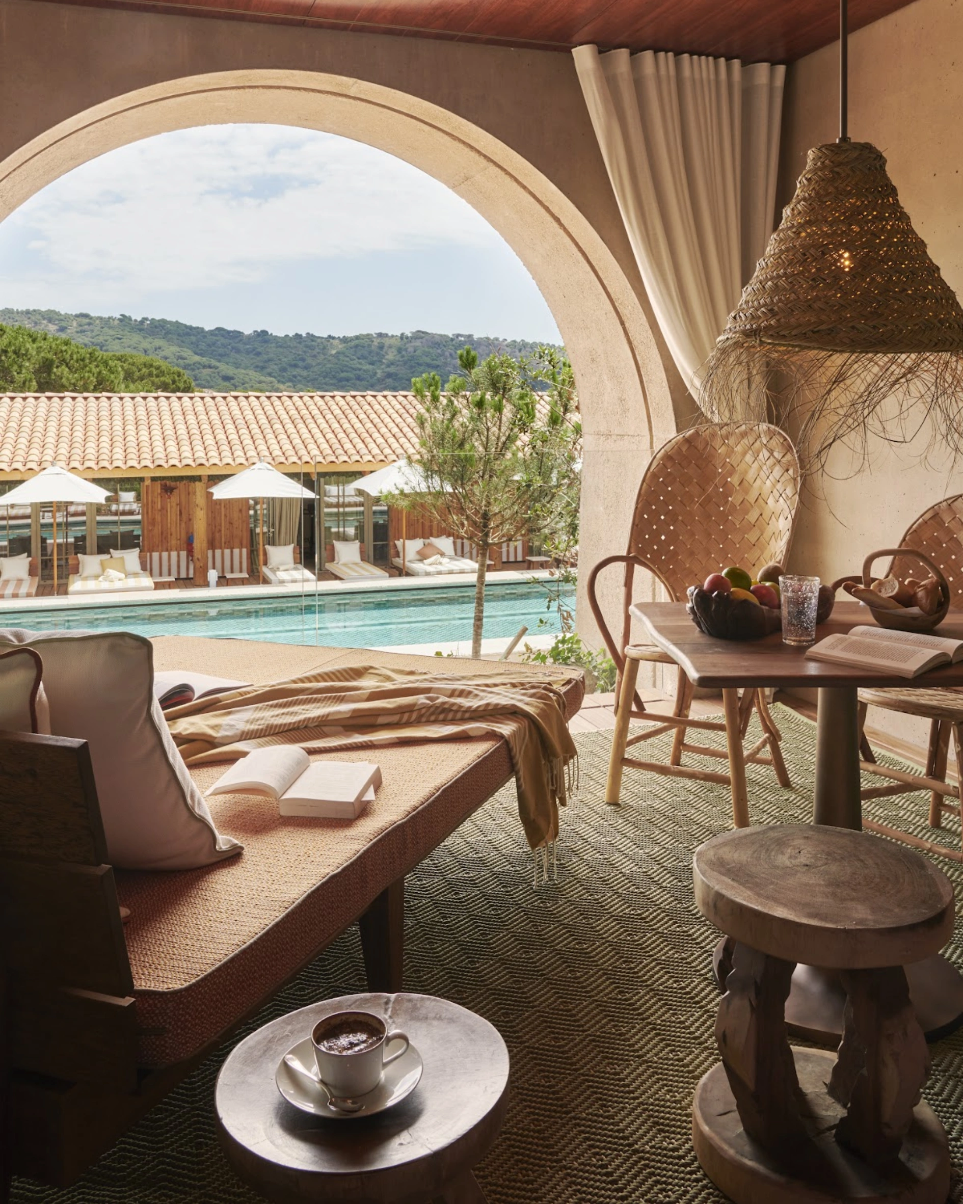 lily of the valley st tropez france french riviera best wellness luxury hotels