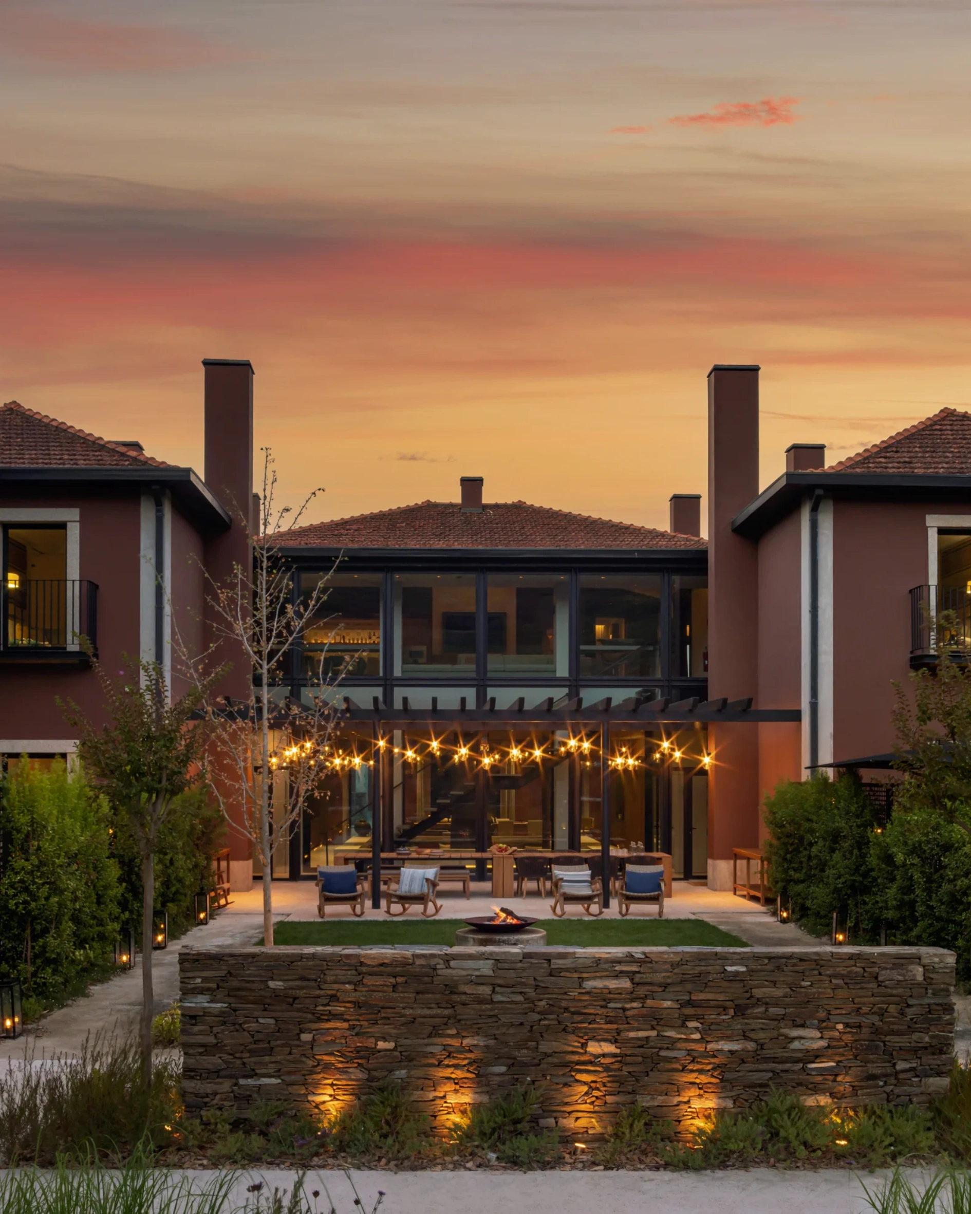 SIX SENSES DOURO VALLEY PORTUGAL EUROPE BEST WELLNESS LUXURY HOTELS