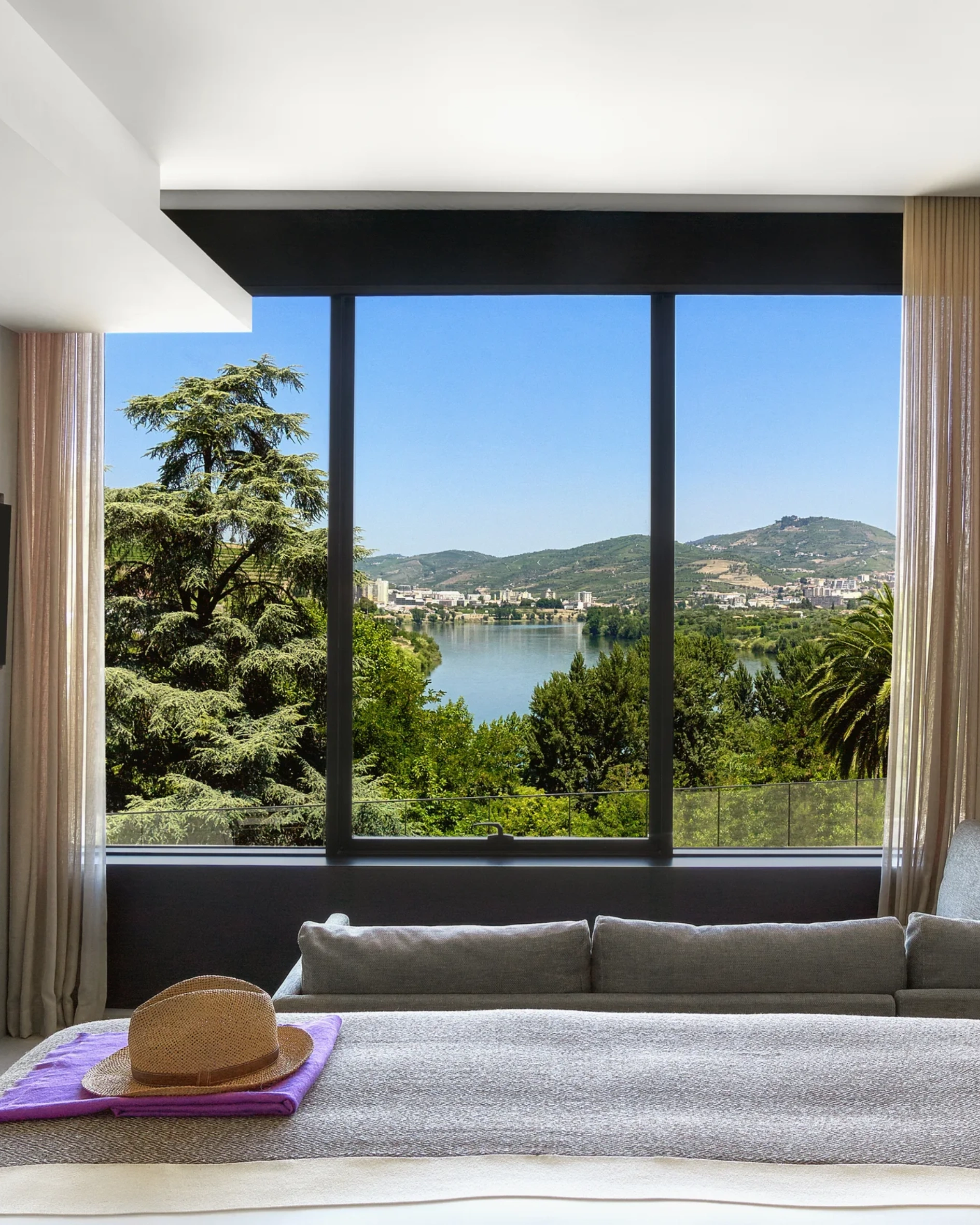 SIX SENSES DOURO VALLEY PORTUGAL EUROPE BEST WELLNESS LUXURY HOTELS