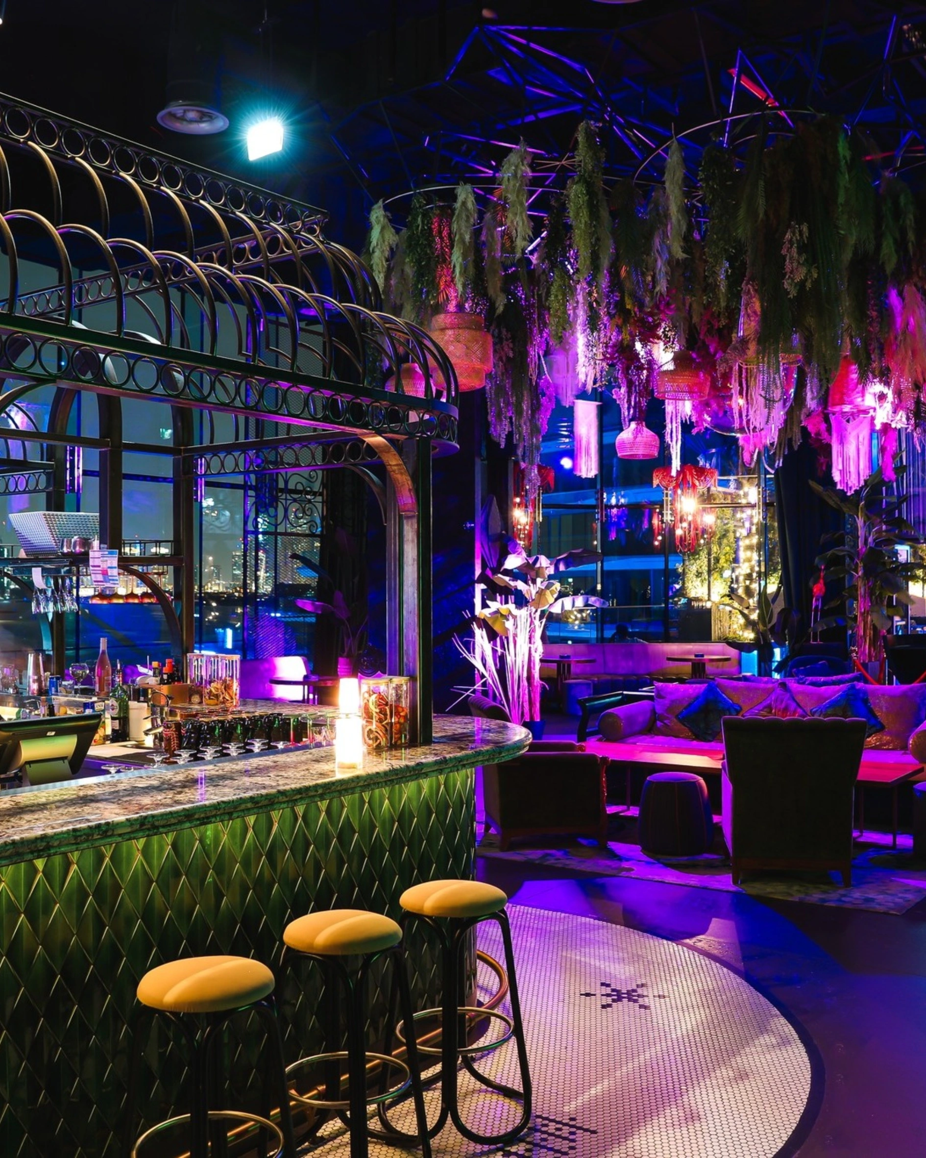 sobe dubai ladies night uae