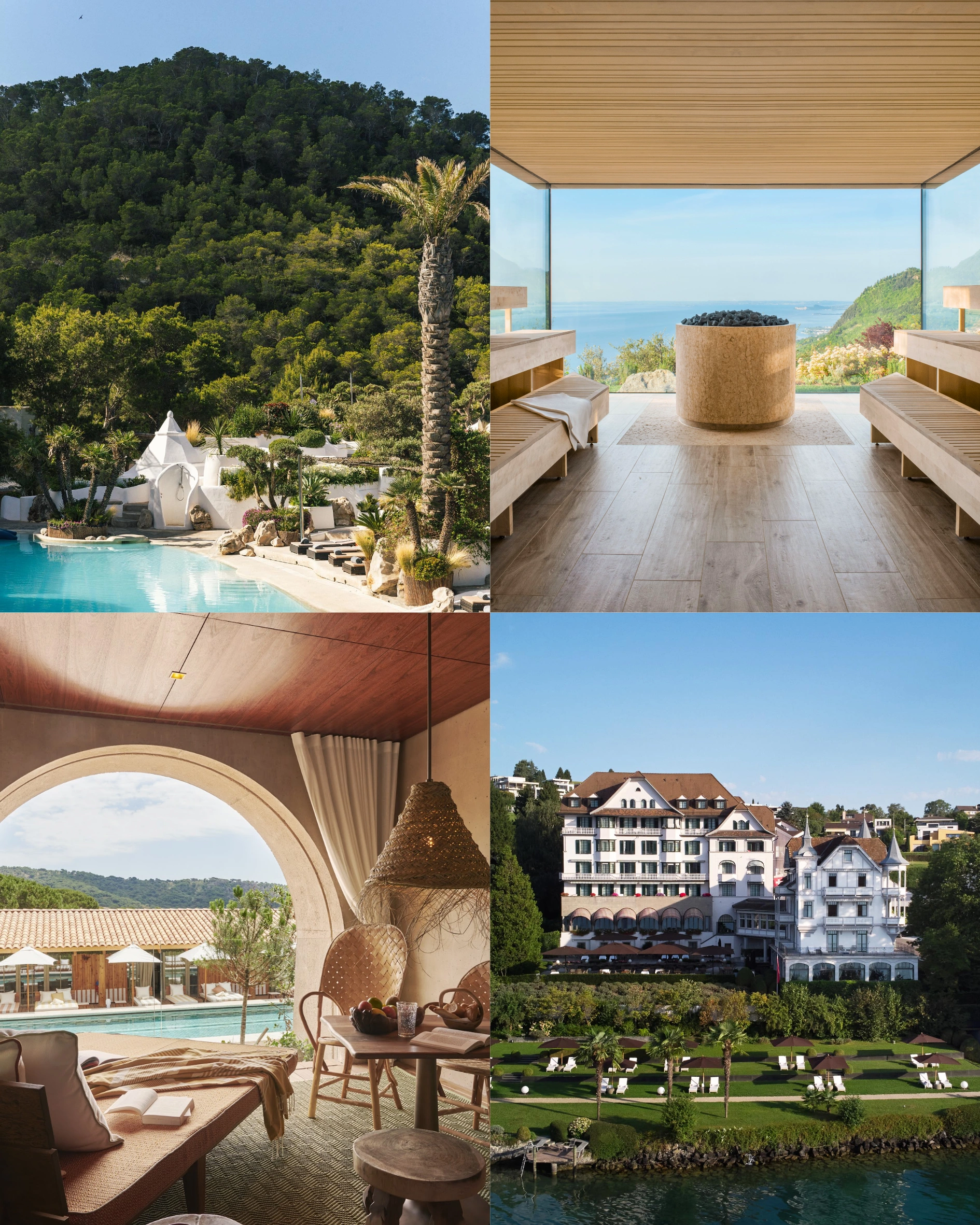 wellness hotels europe