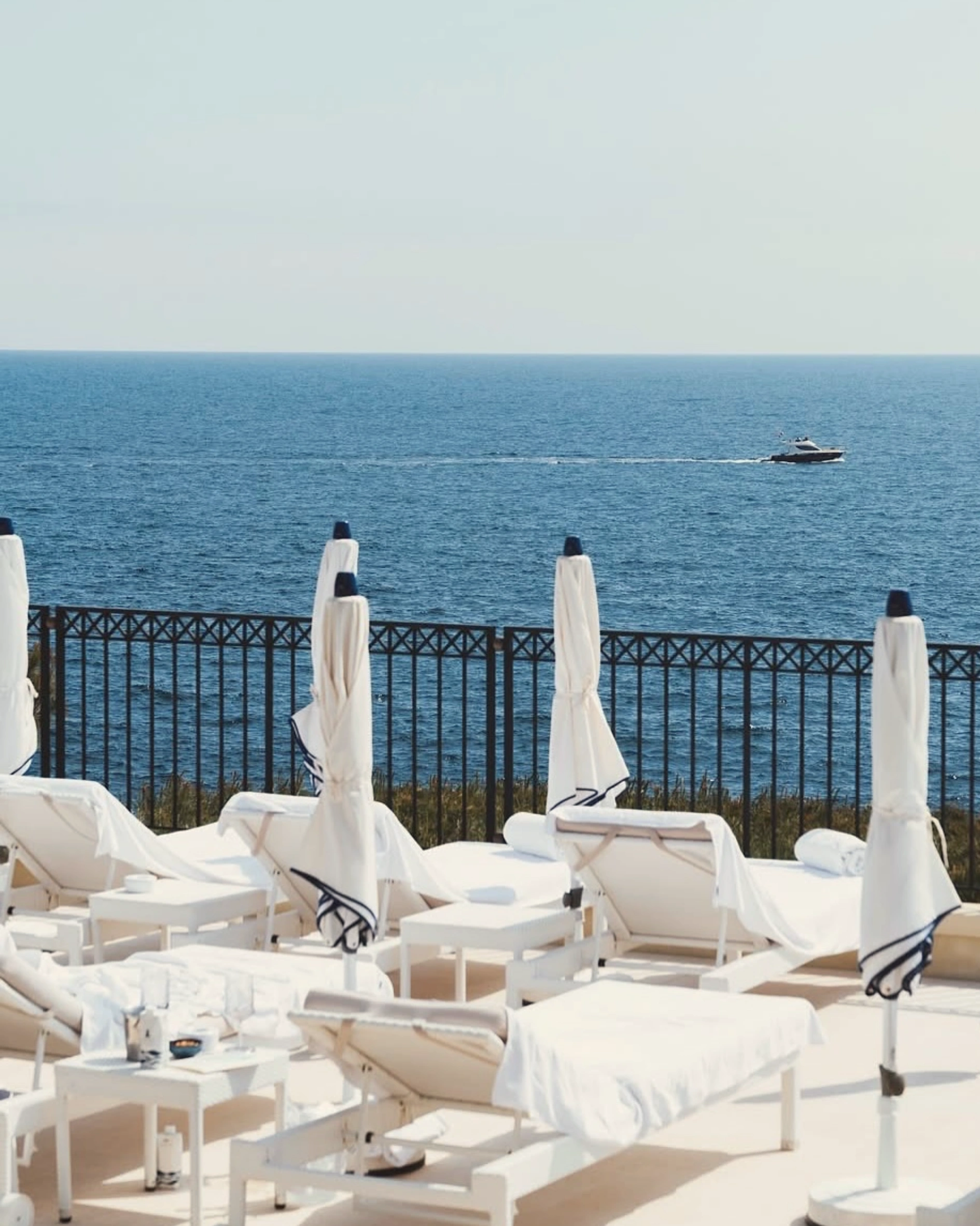 the inside list côte d'azur 2025 best luxury most iconic hotel grand hotel du cap ferrat saint-jean-cap-ferrat