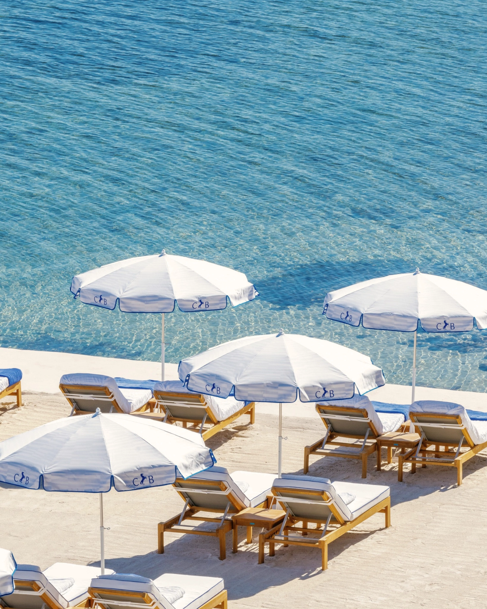 the inside list côte d'azur 2025 best luxury most iconic hotel cheval blanc st tropez