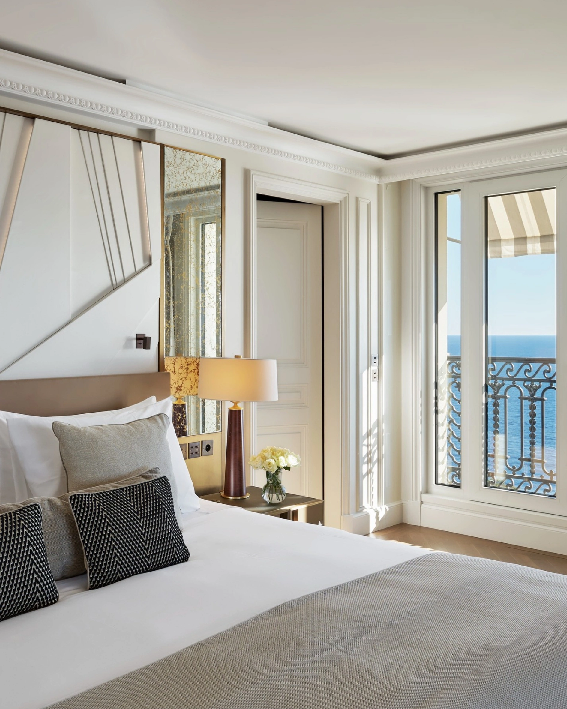 the inside list côte d'azur 2025 best luxury most iconic hotel de paris monte-carlo monaco