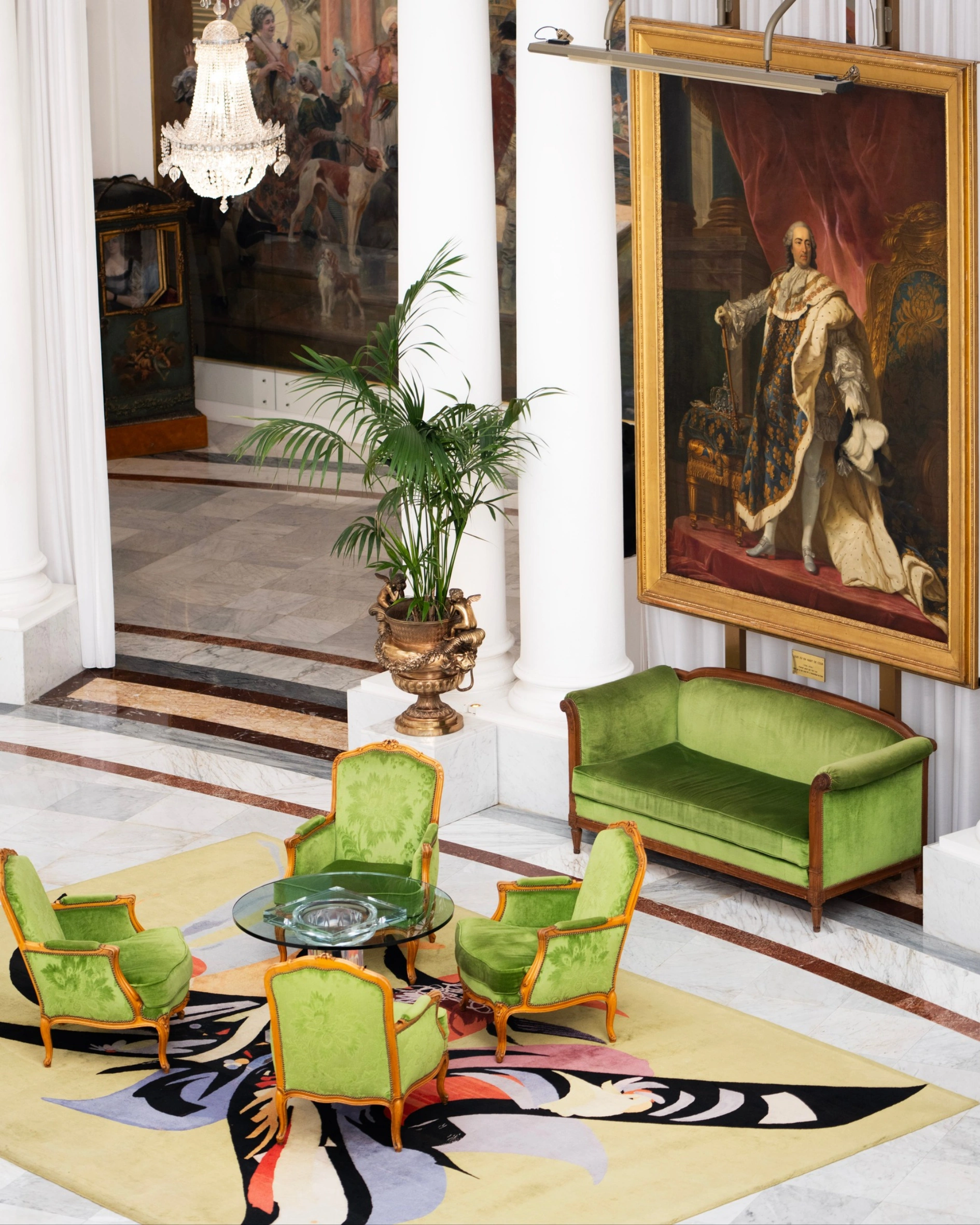 the inside list côte d'azur 2025 best luxury most iconic hotel negresco nice