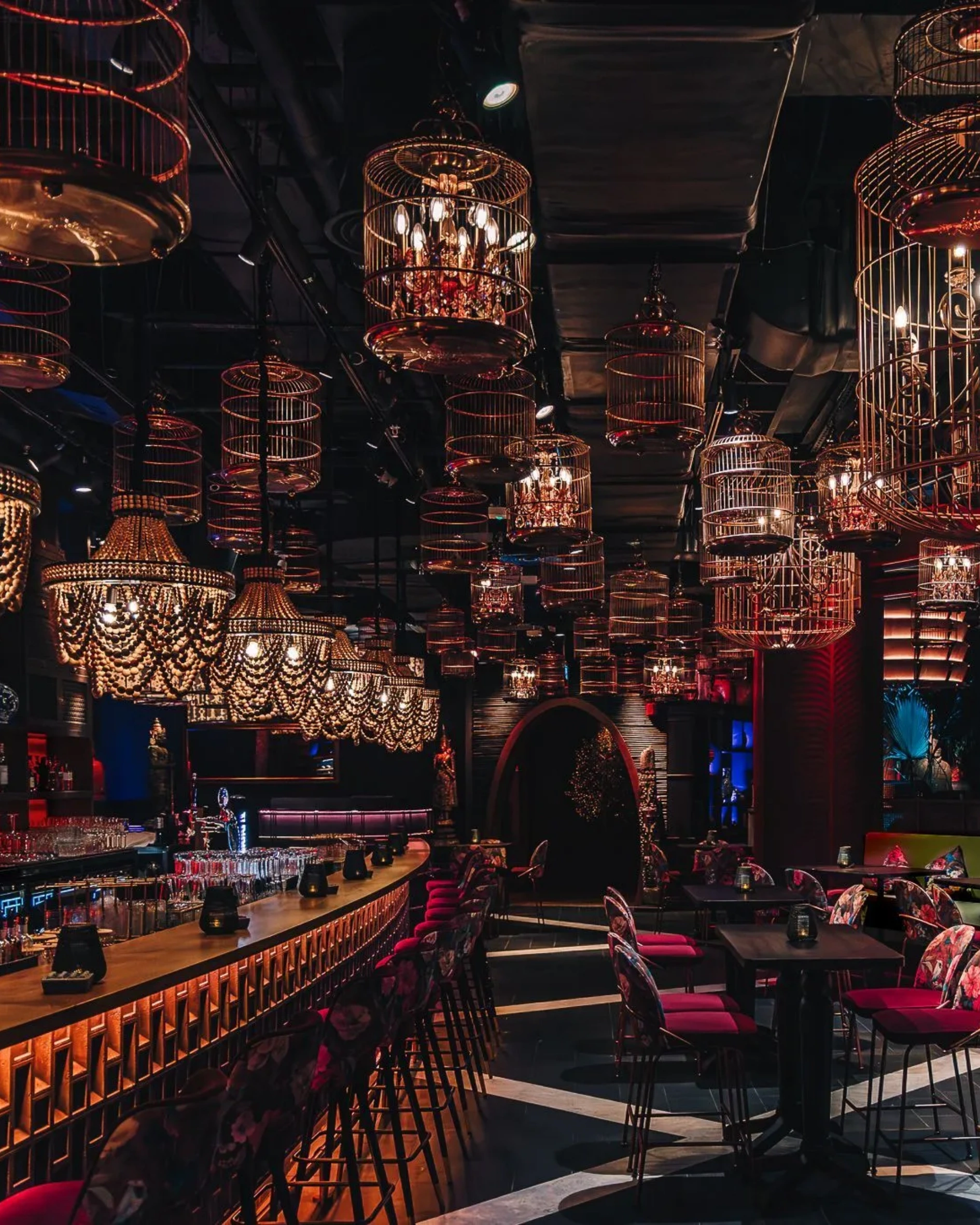 asia asia pier 7 best date night spot in dubai uae