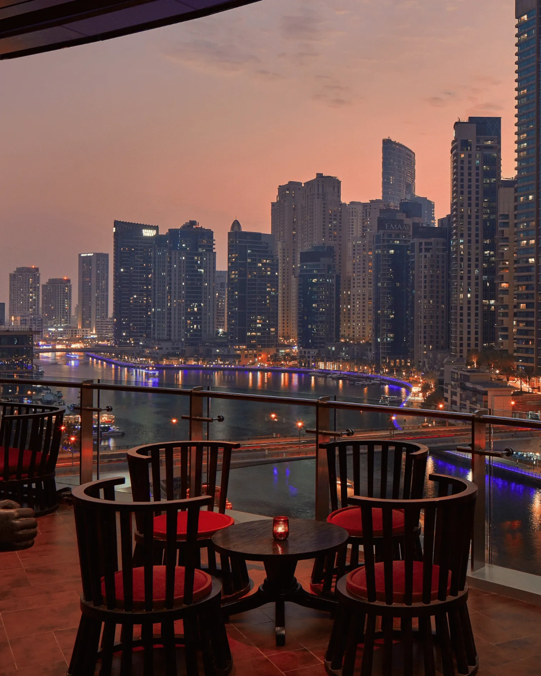 asia asia pier 7 best date night spot in dubai uae