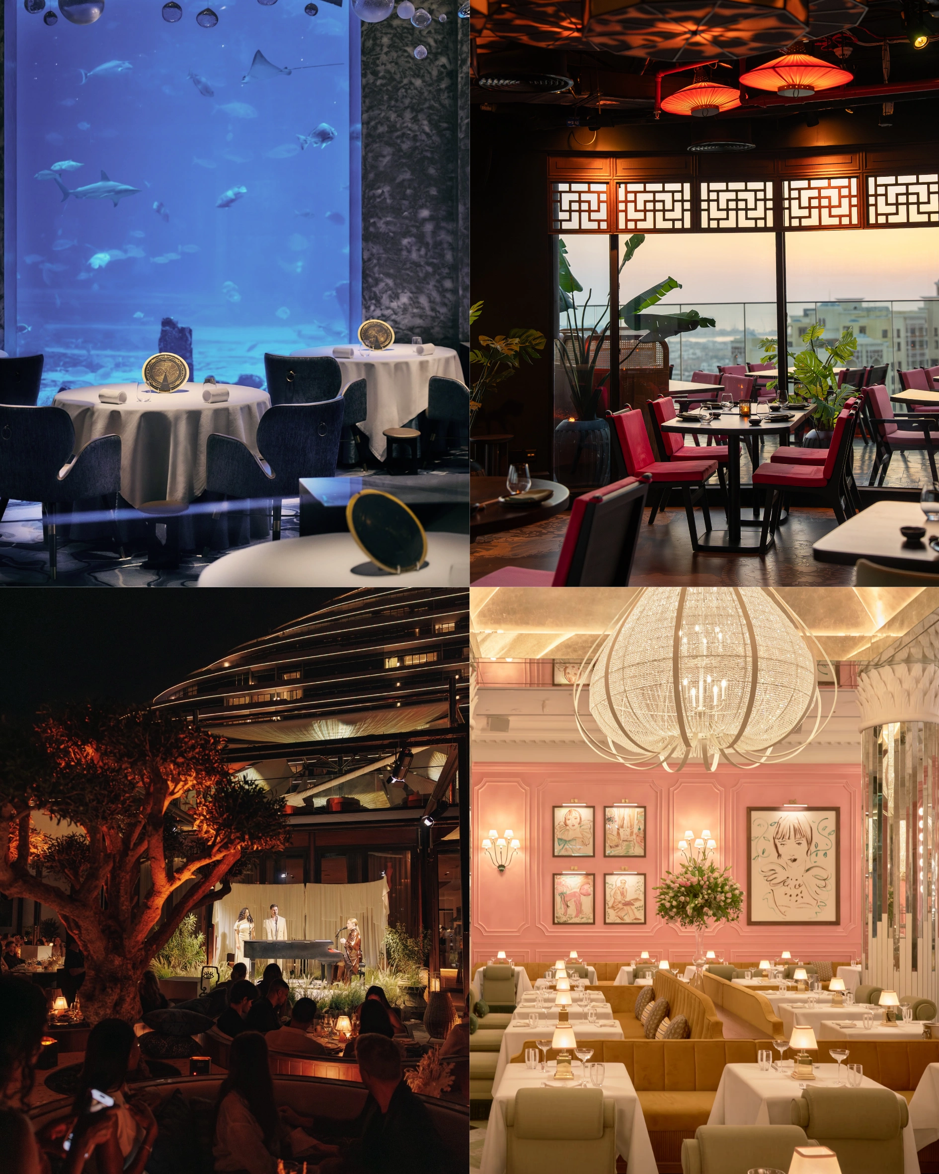 best date night in dubai