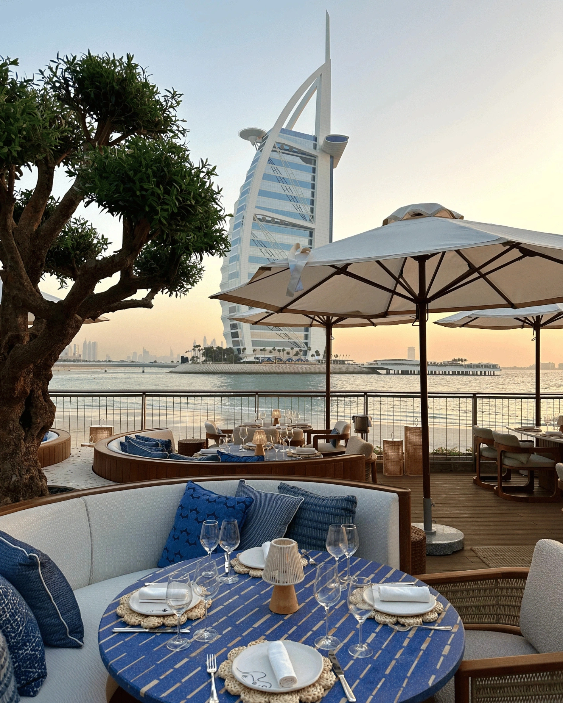 iliana best date night spot in dubai uae