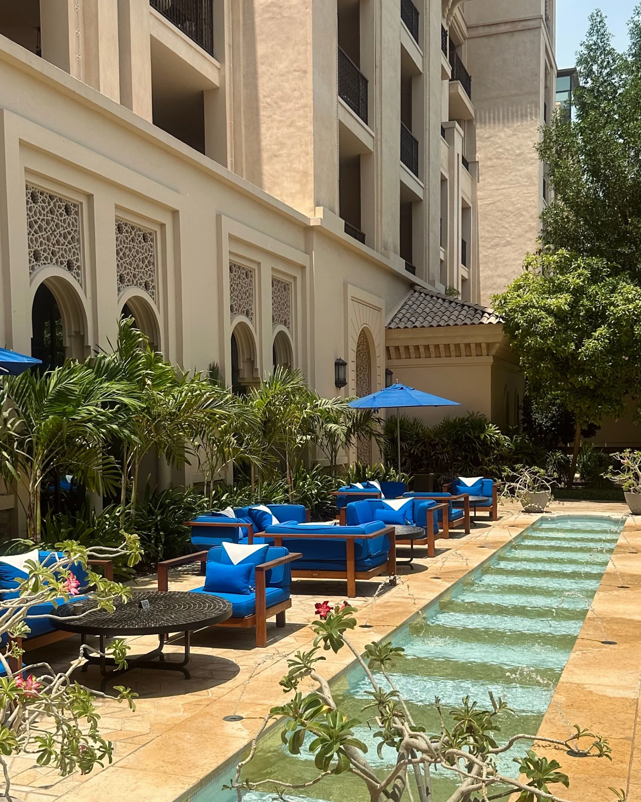 Four Seasons Jumeirah Beach Dubai UAE