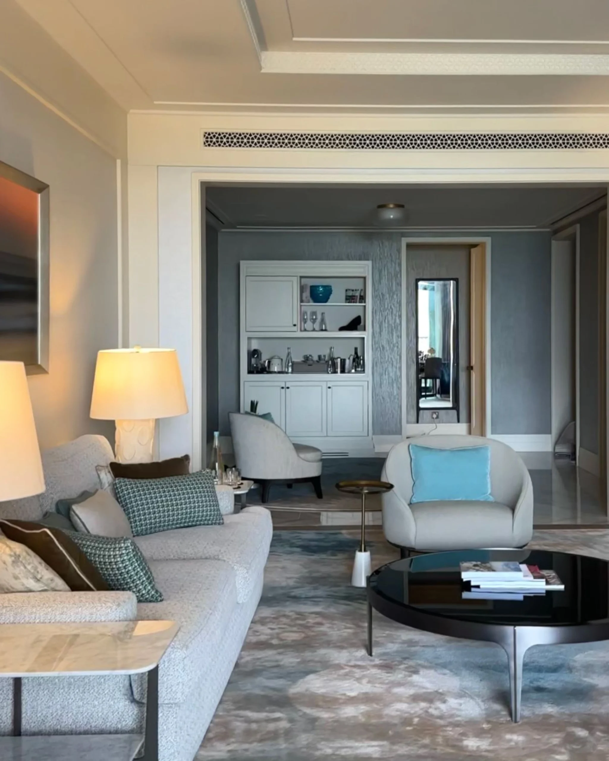 Four Seasons Jumeirah Beach Dubai UAE