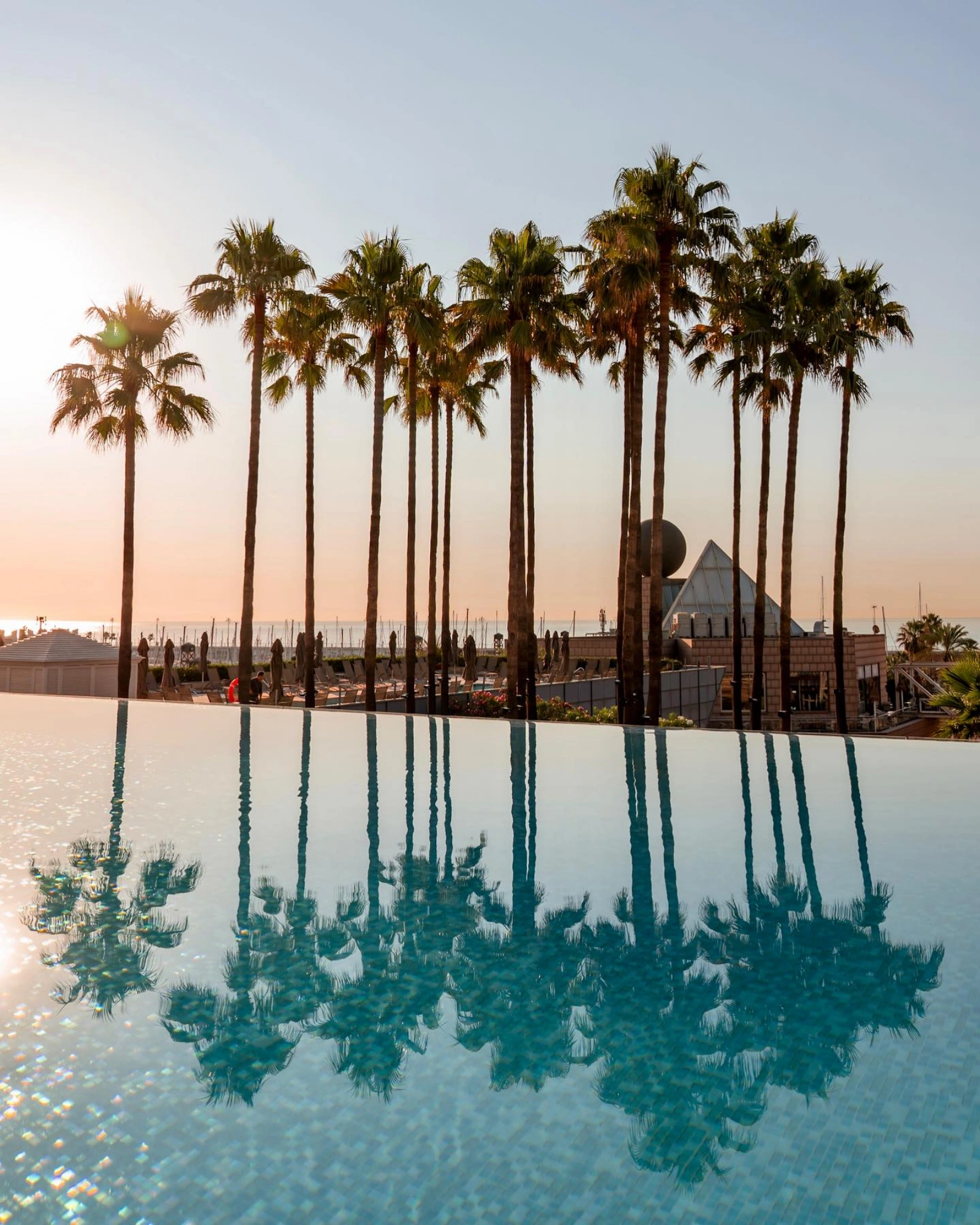 the inside list barcelona best luxury hotels spain europe arts