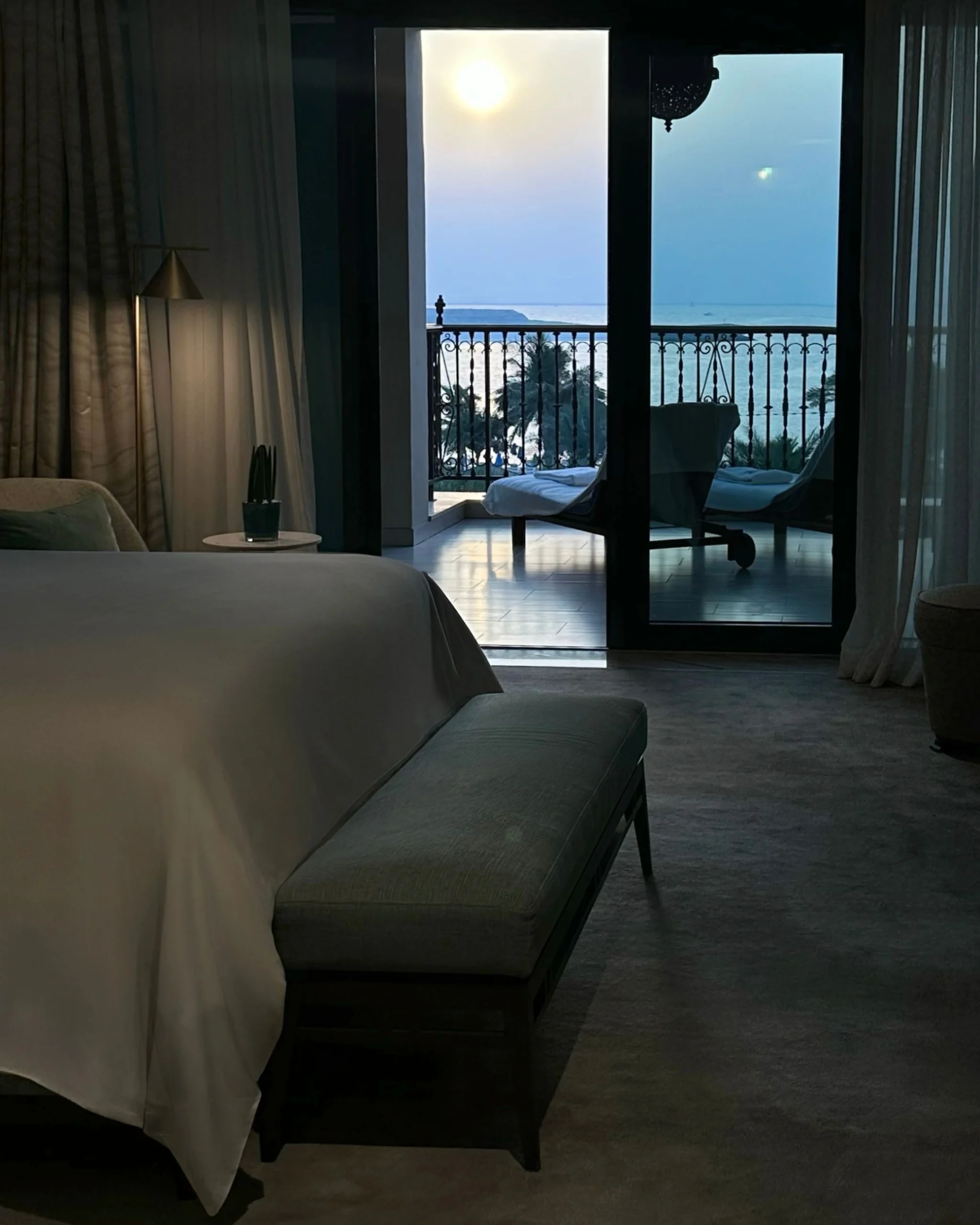 Four Seasons Jumeirah Beach Dubai UAE