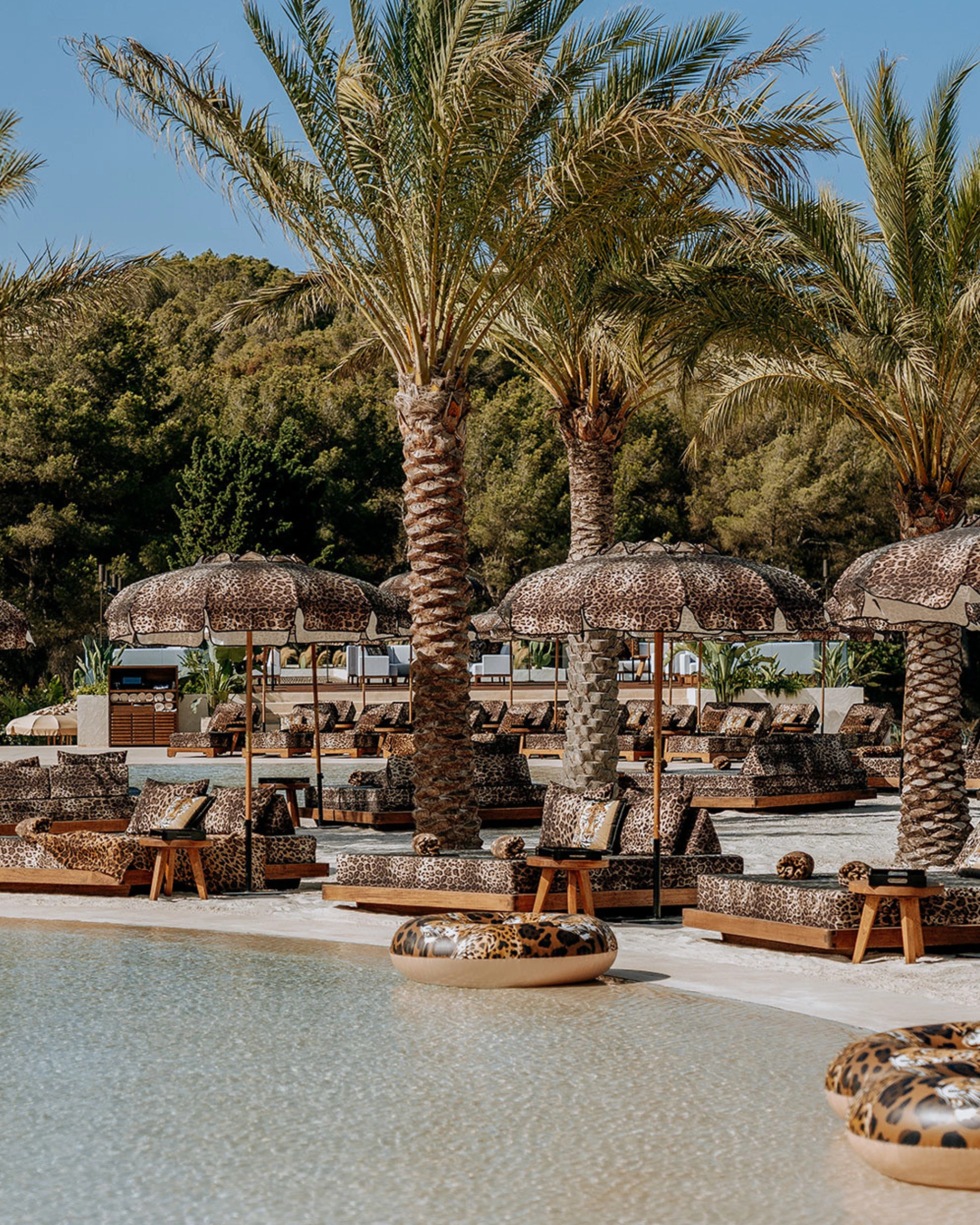 the most designer beach clubs this summer europe dolce & and gabbana