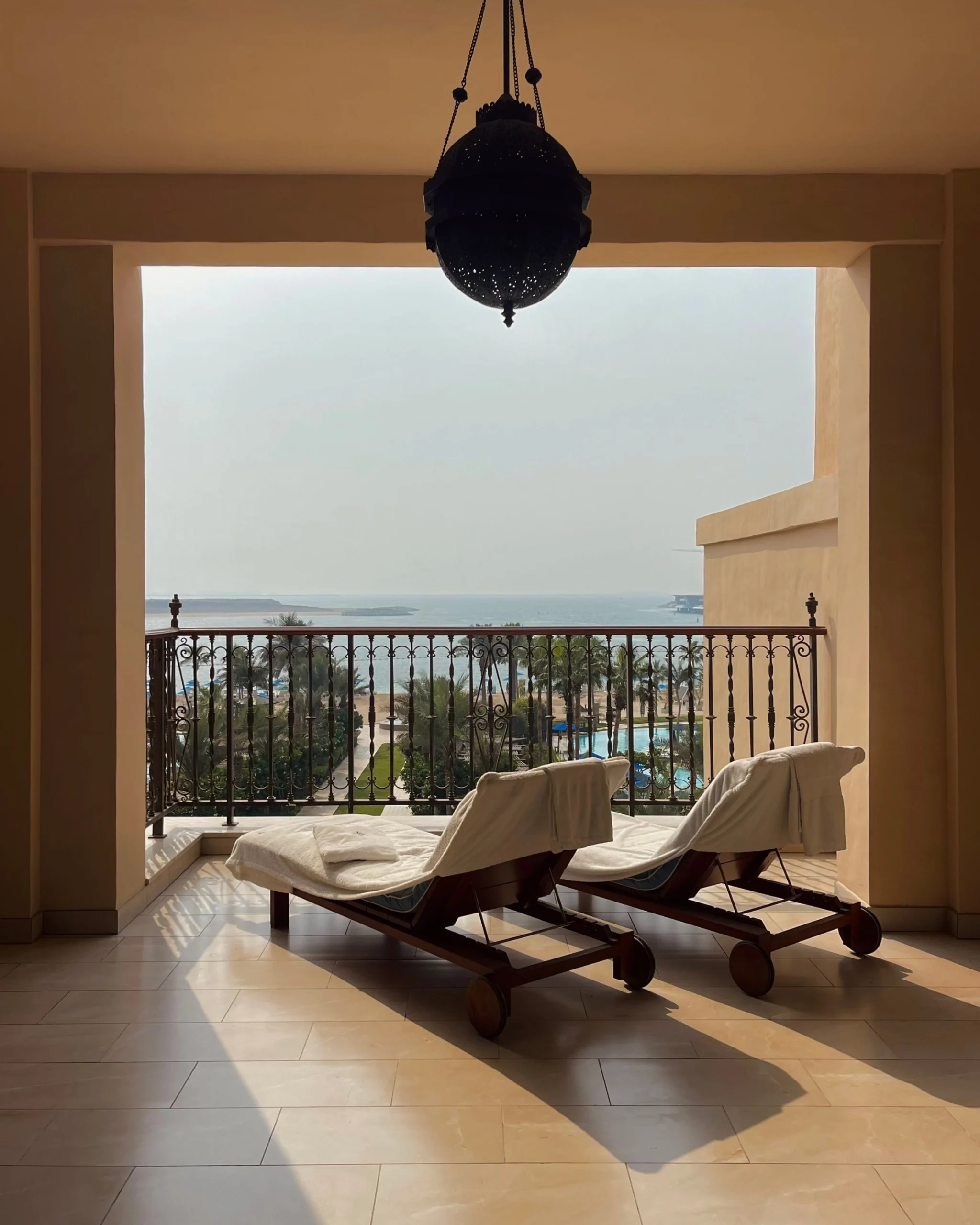 Four Seasons Jumeirah Beach Dubai UAE