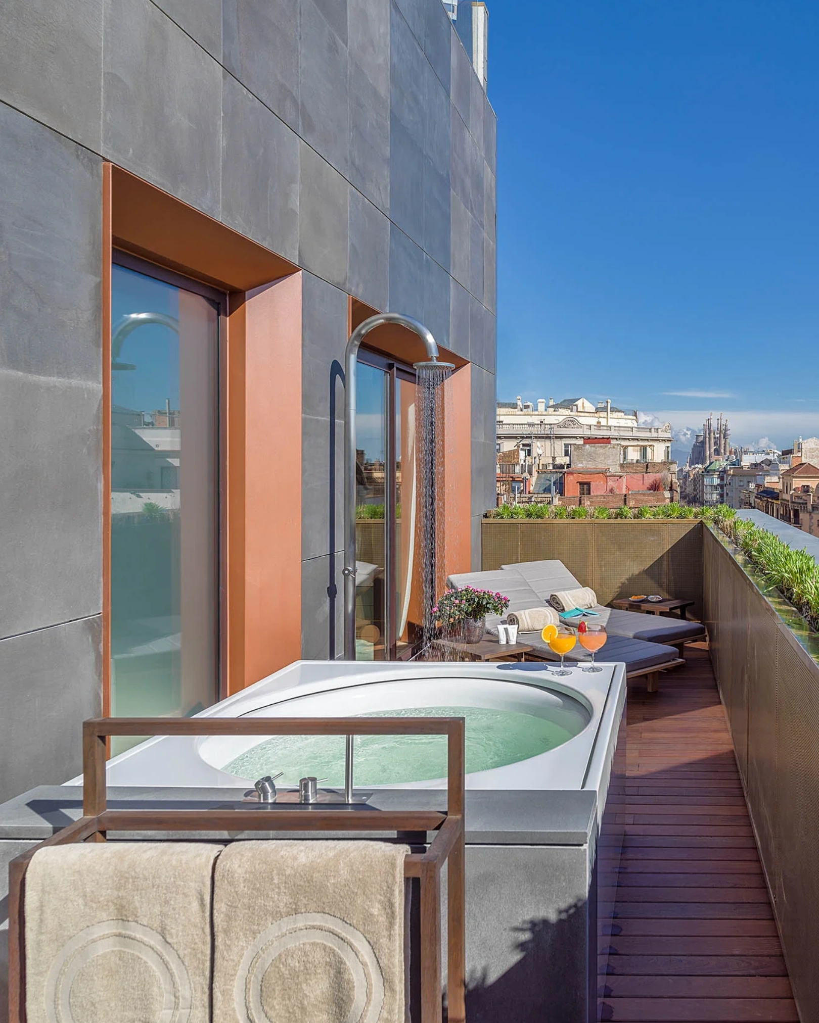 the inside list barcelona best luxury hotels spain europe the one