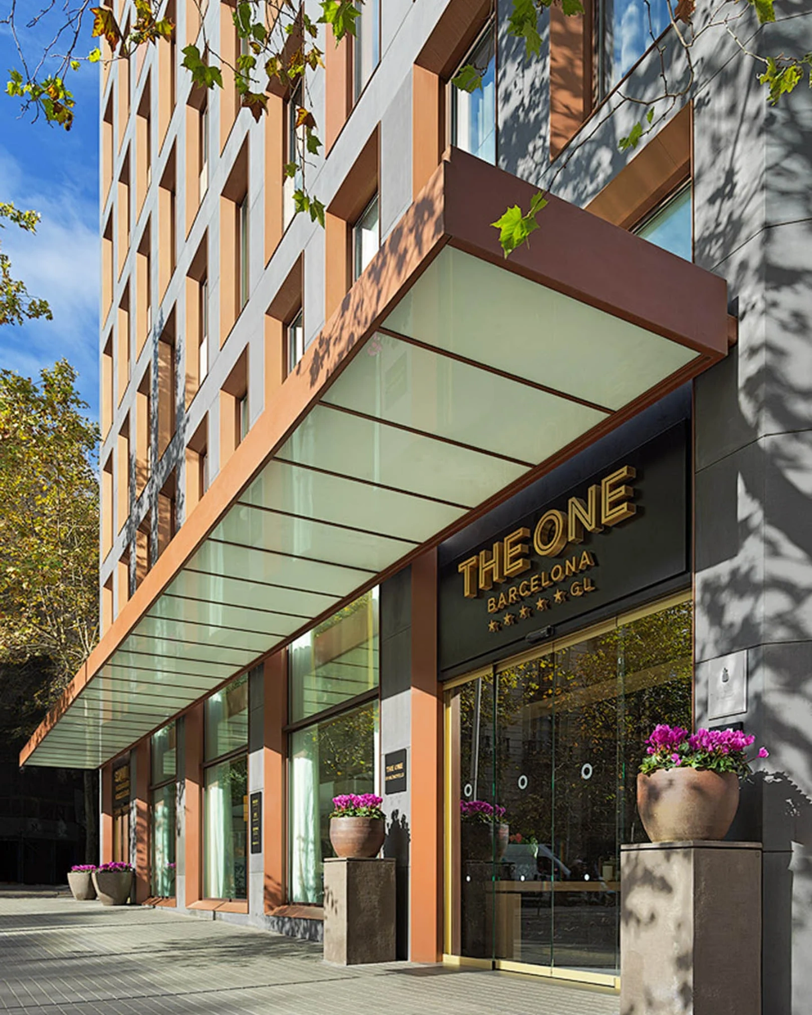 the inside list barcelona best luxury hotels spain europe the one