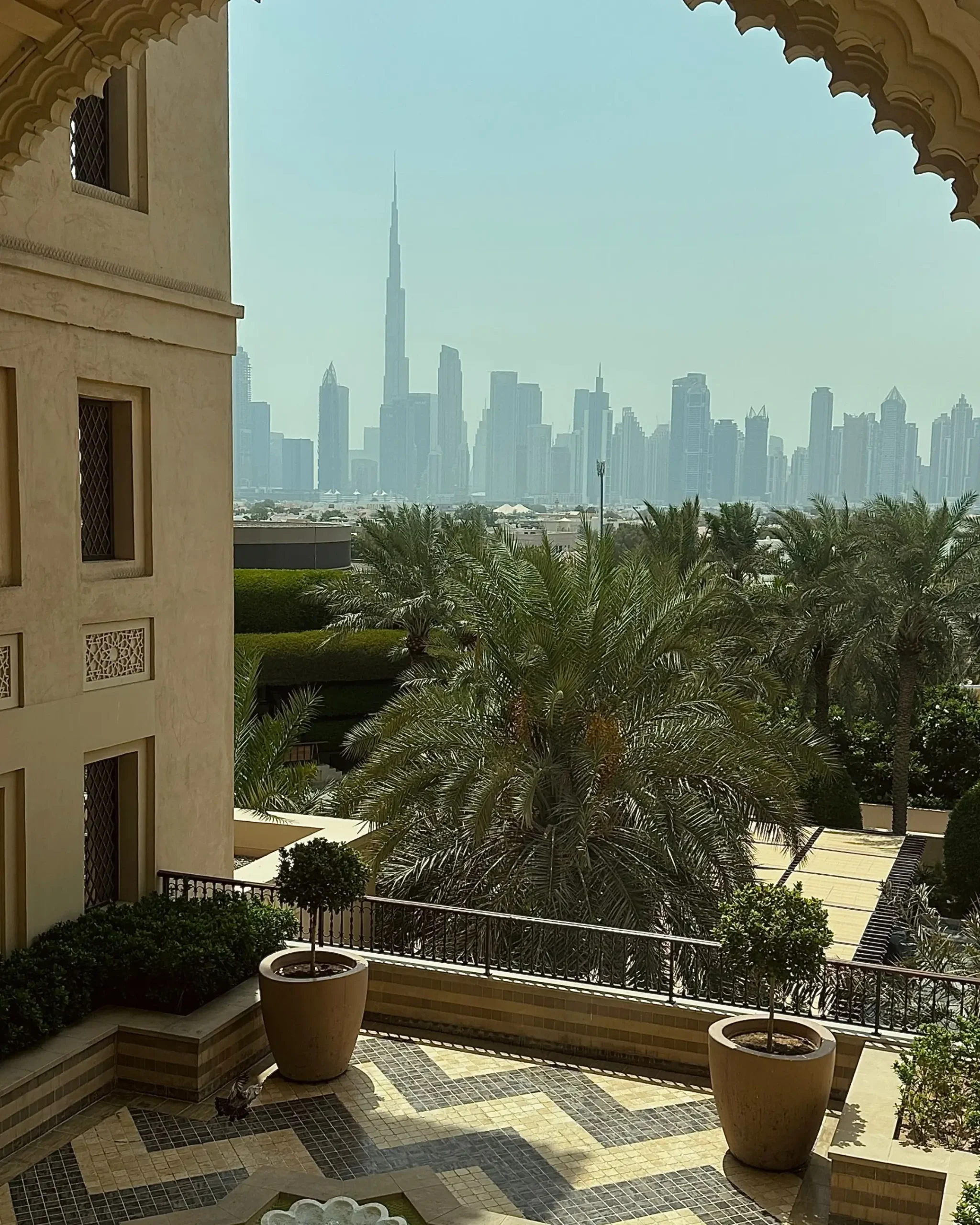 Four Seasons Jumeirah Beach Dubai UAE
