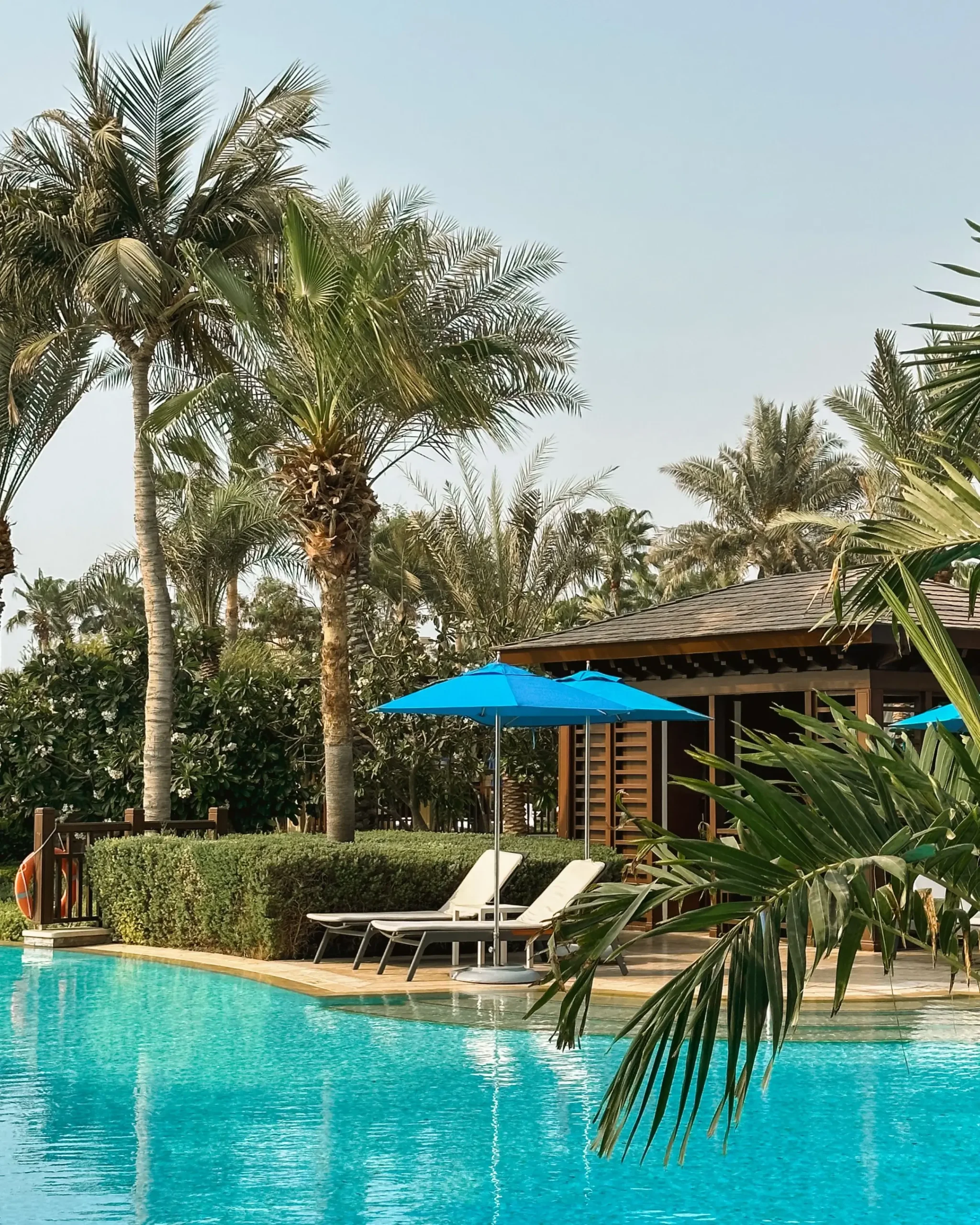 Four Seasons Jumeirah Beach Dubai UAE