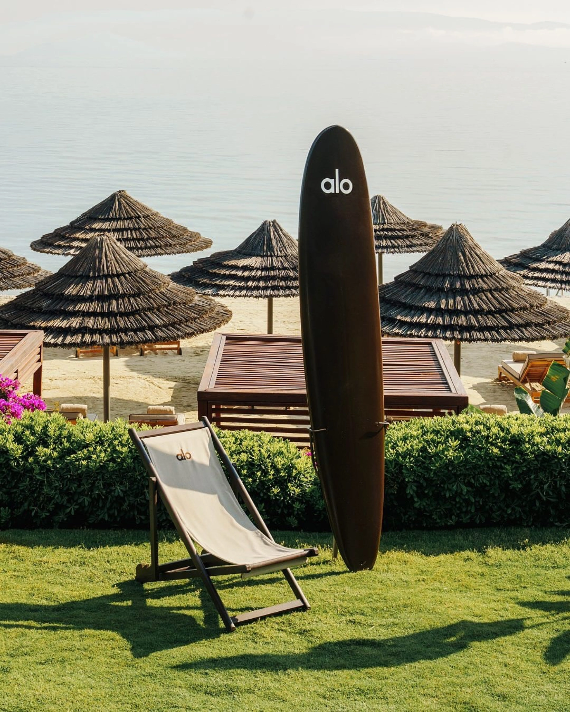 the most designer beach clubs this sumer europe ALO