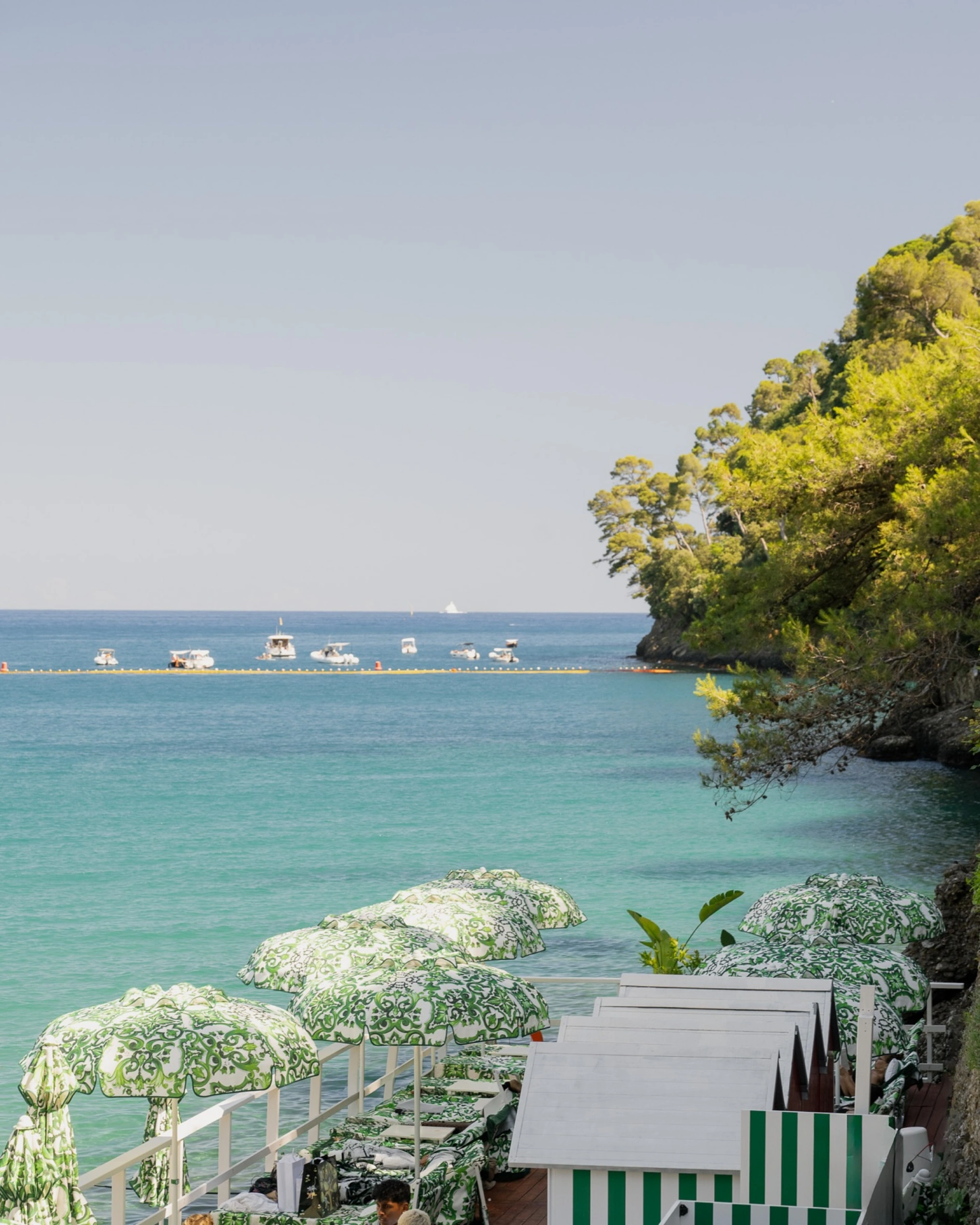 the most designer beach clubs this sumer europe dolce & gabbana