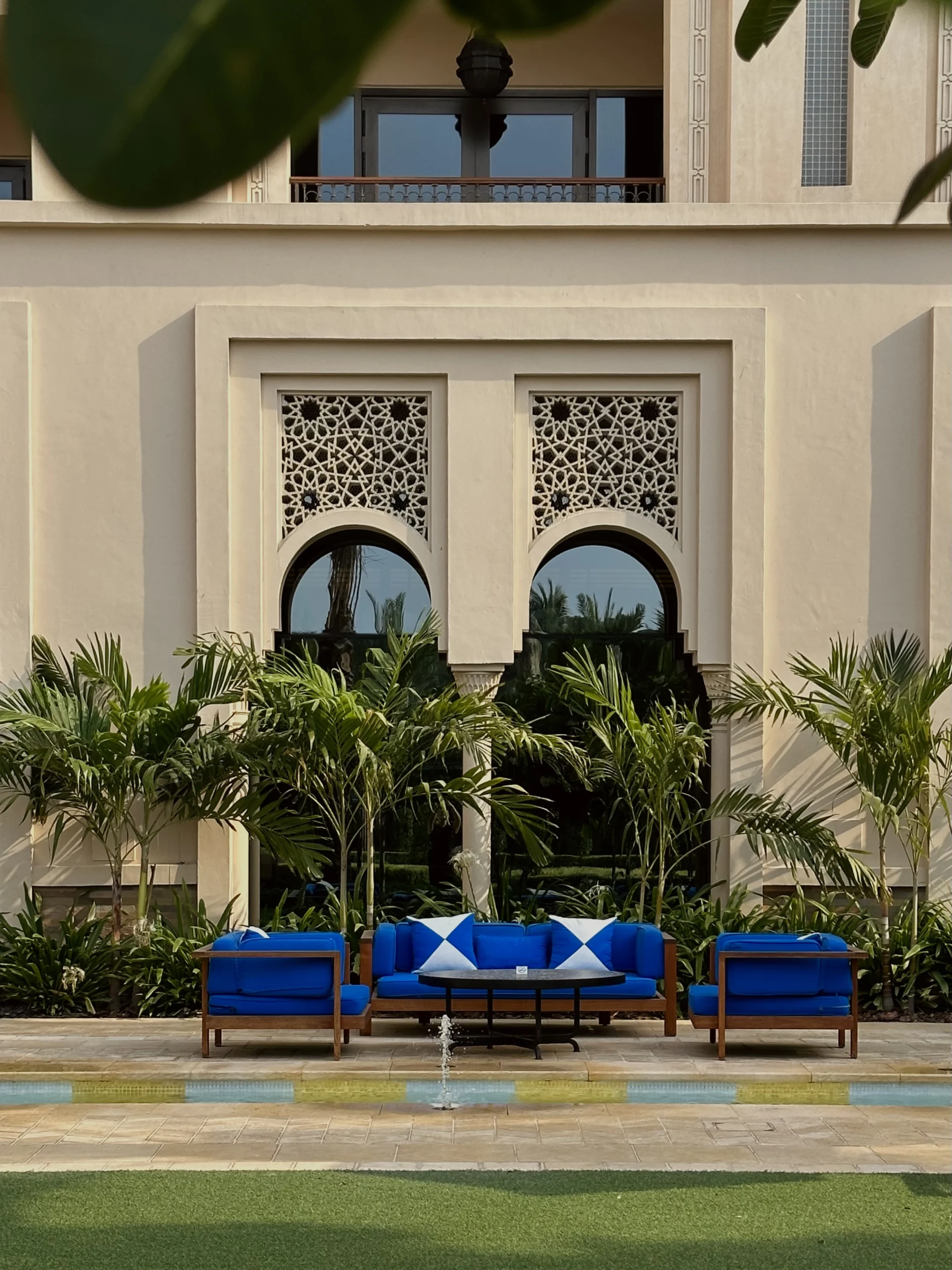 Four Seasons Jumeirah Beach Dubai UAE
