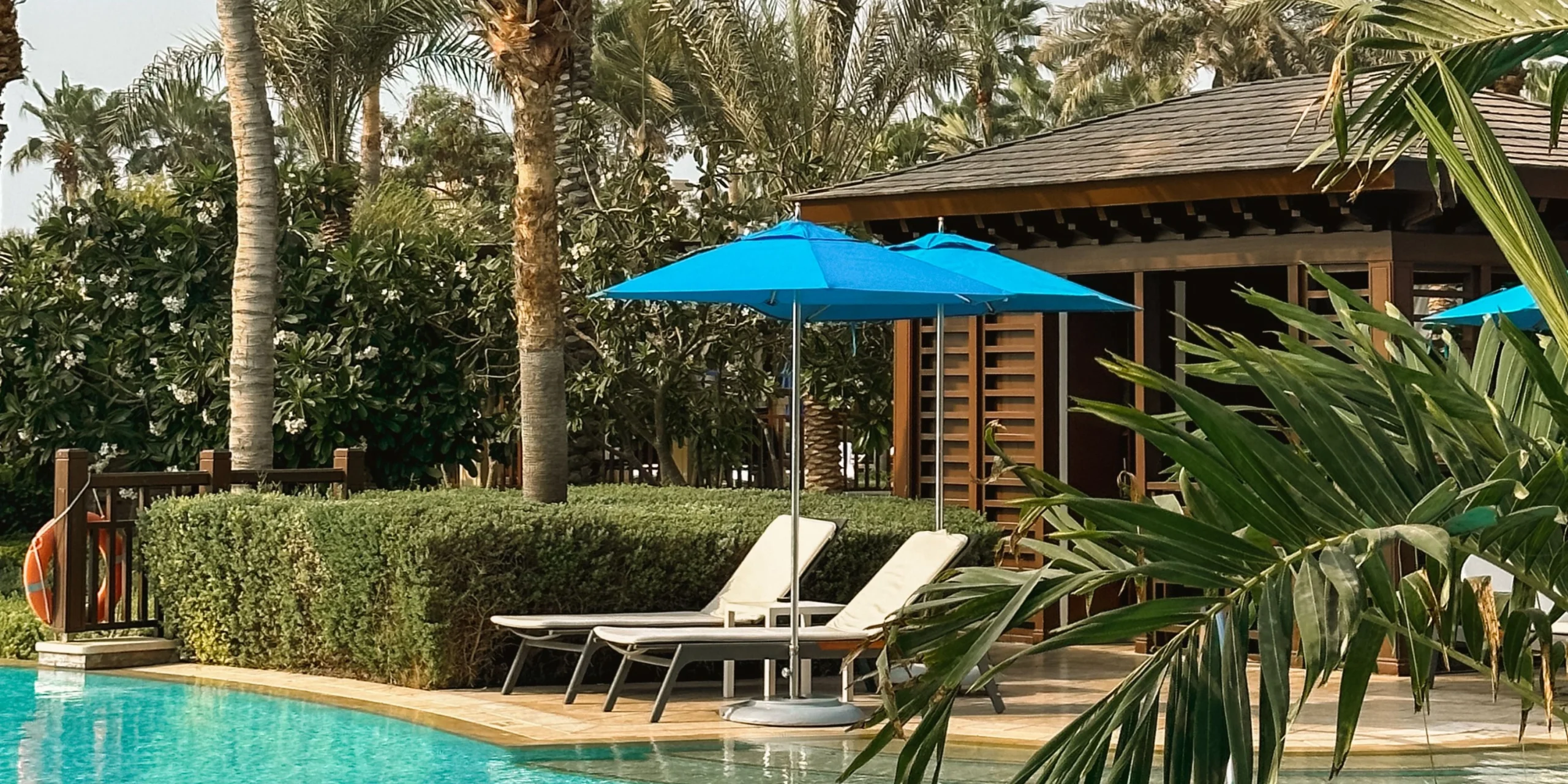 Four Seasons Jumeirah Beach Dubai UAE