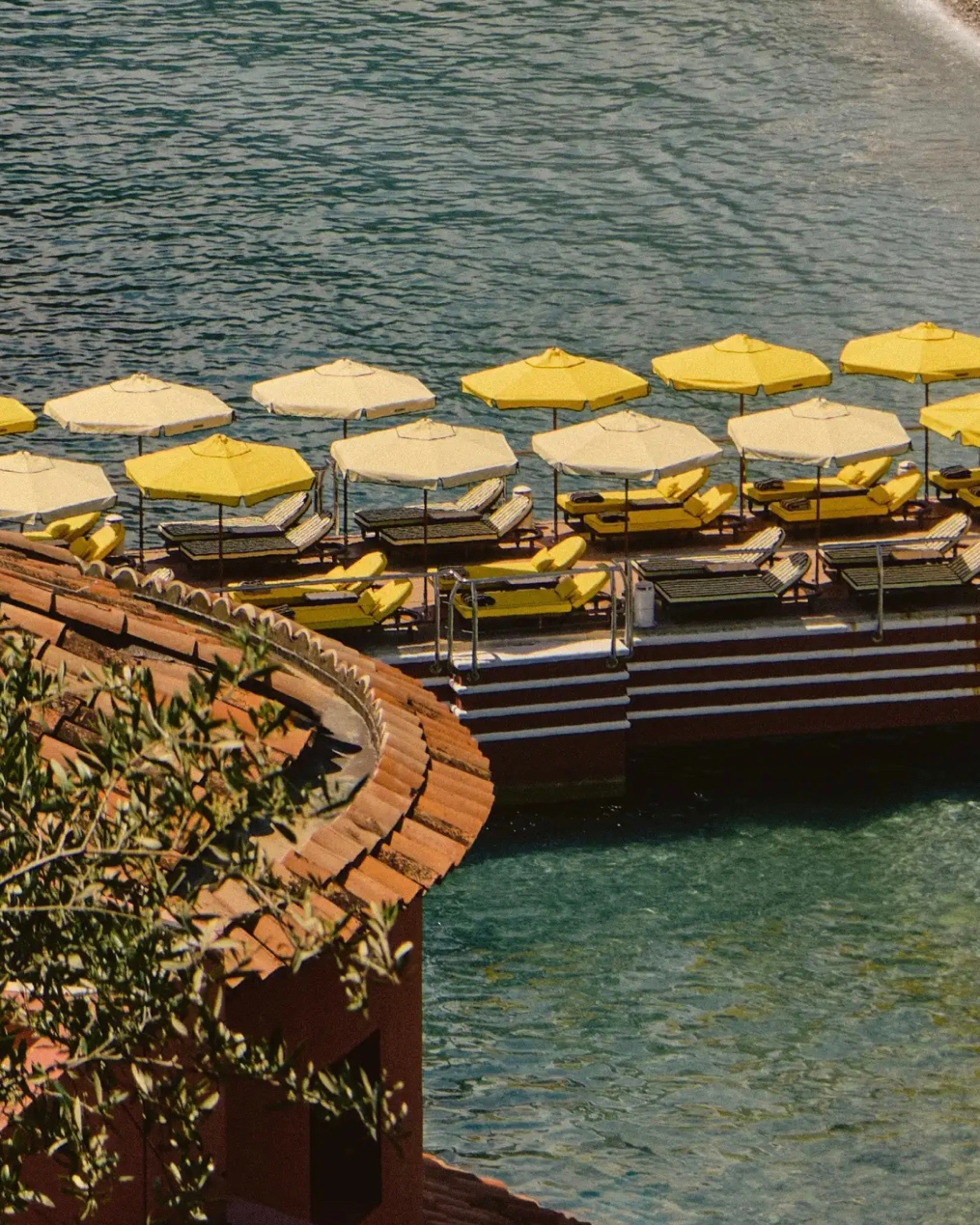 the most designer beach clubs this sumer europe JACQUEMUS