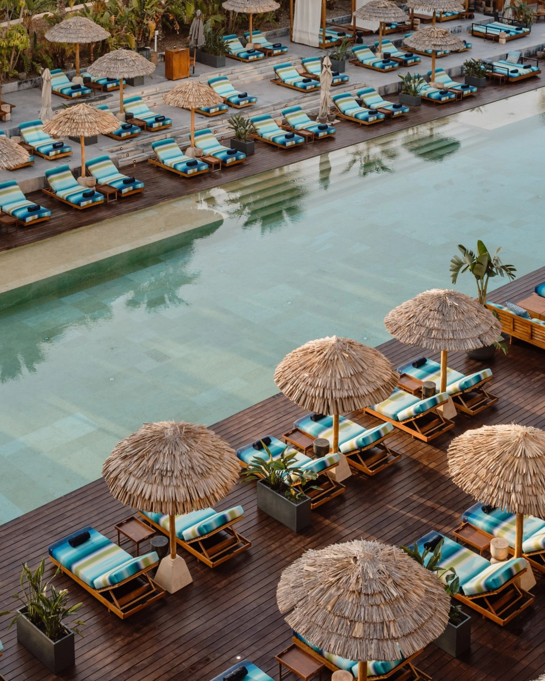 the most designer beach clubs this sumer europe MISSONI