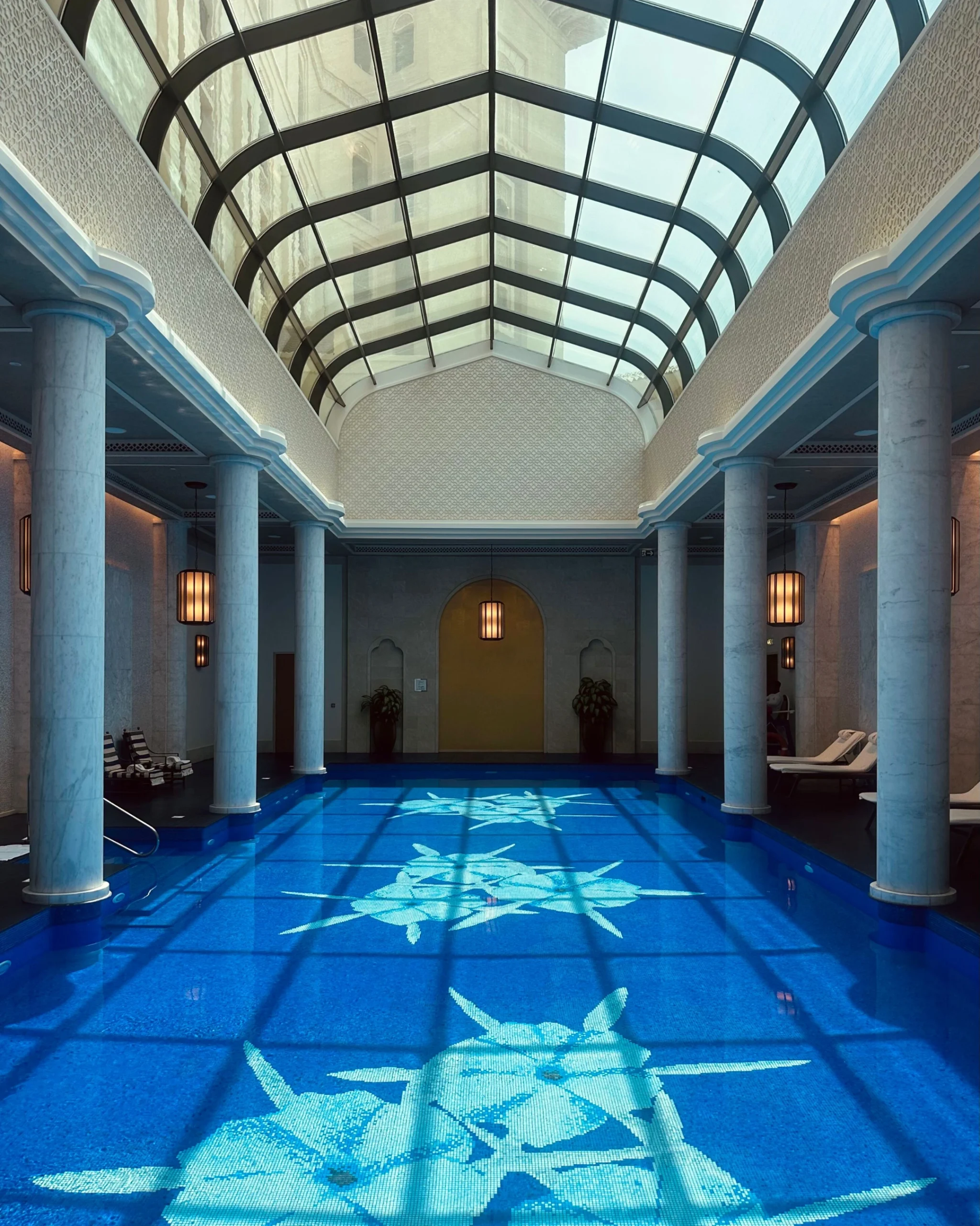 Four Seasons Jumeirah Beach Dubai UAE