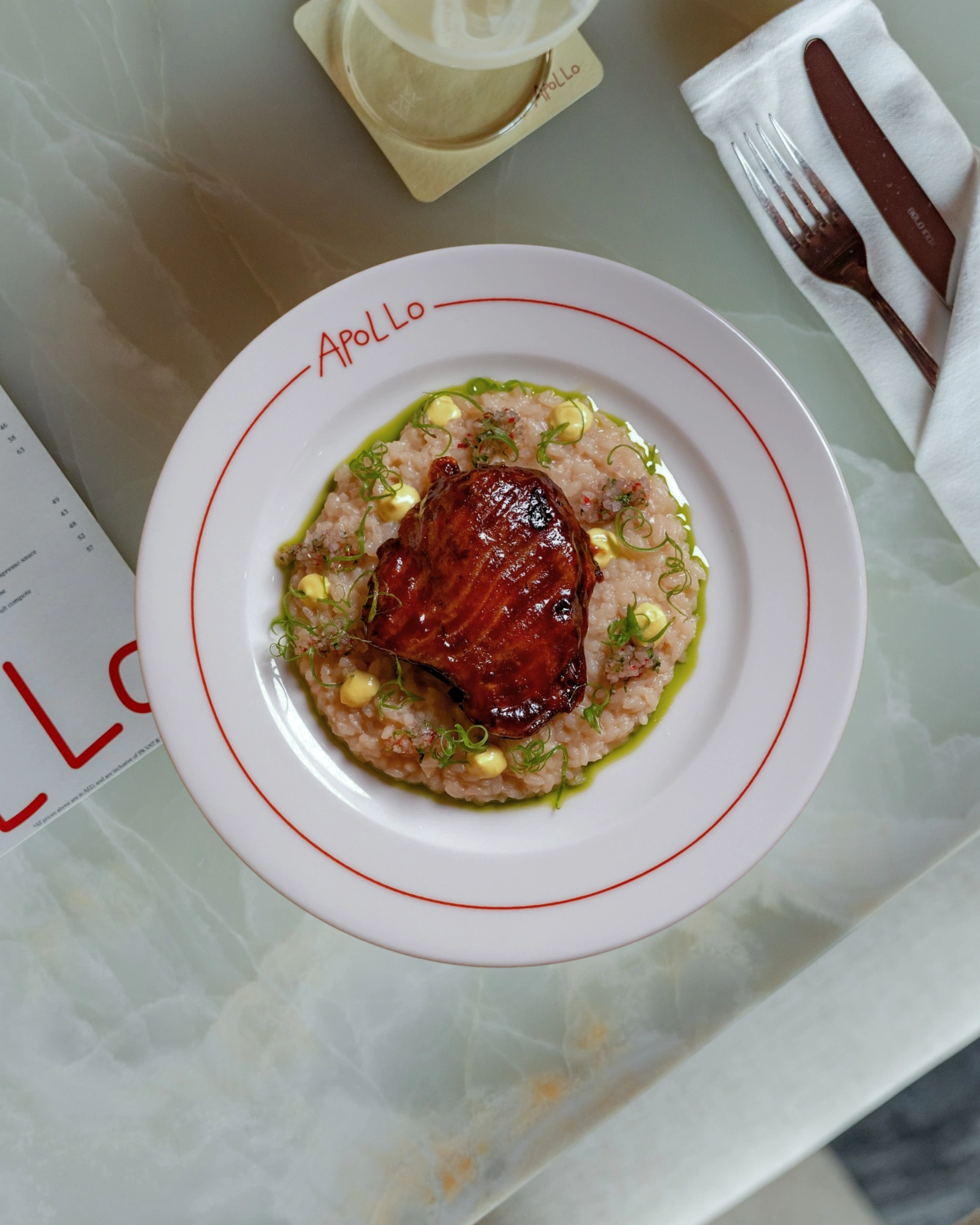 best new restaurants in dubai apollo