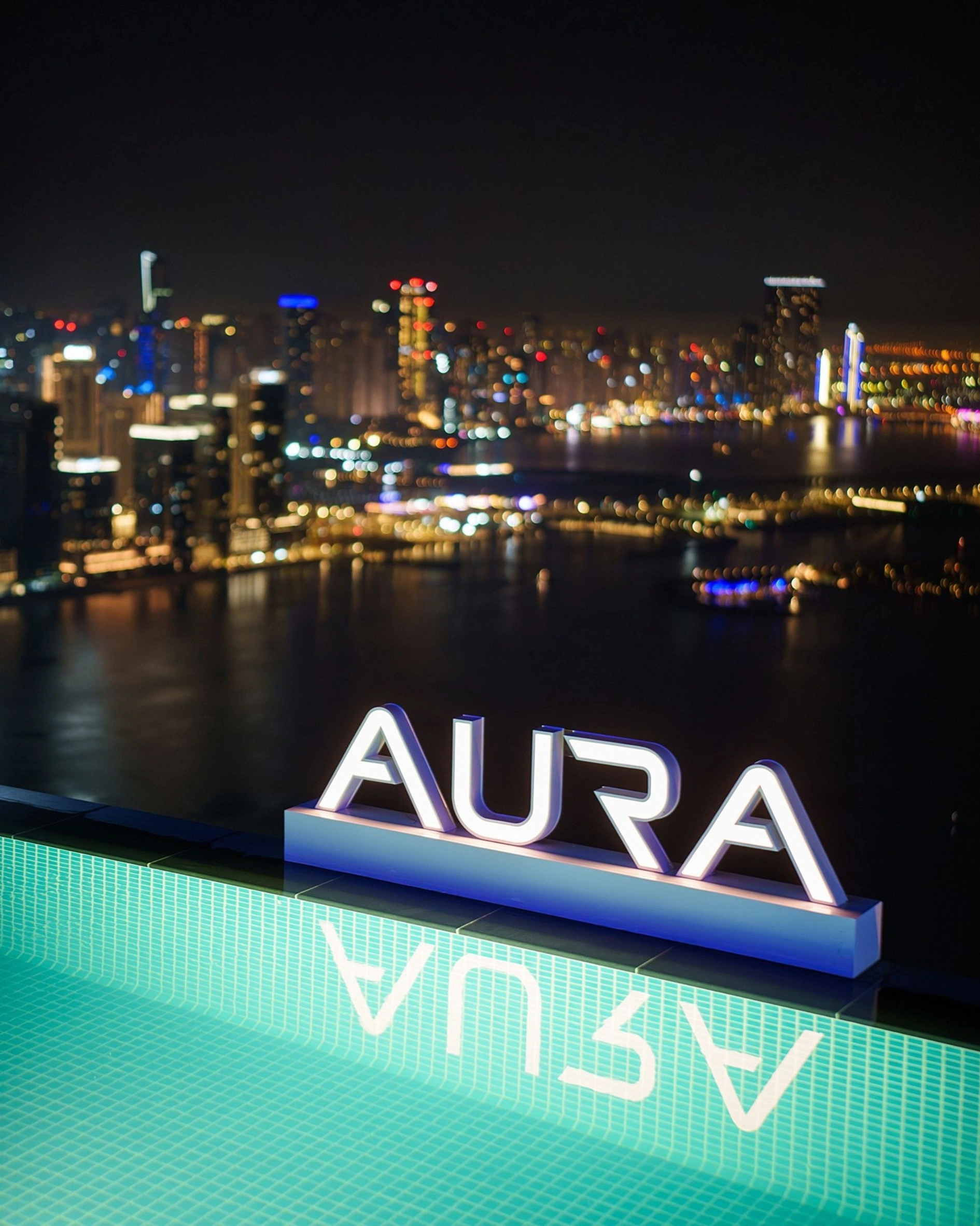 dubai most instagrammable pools uae