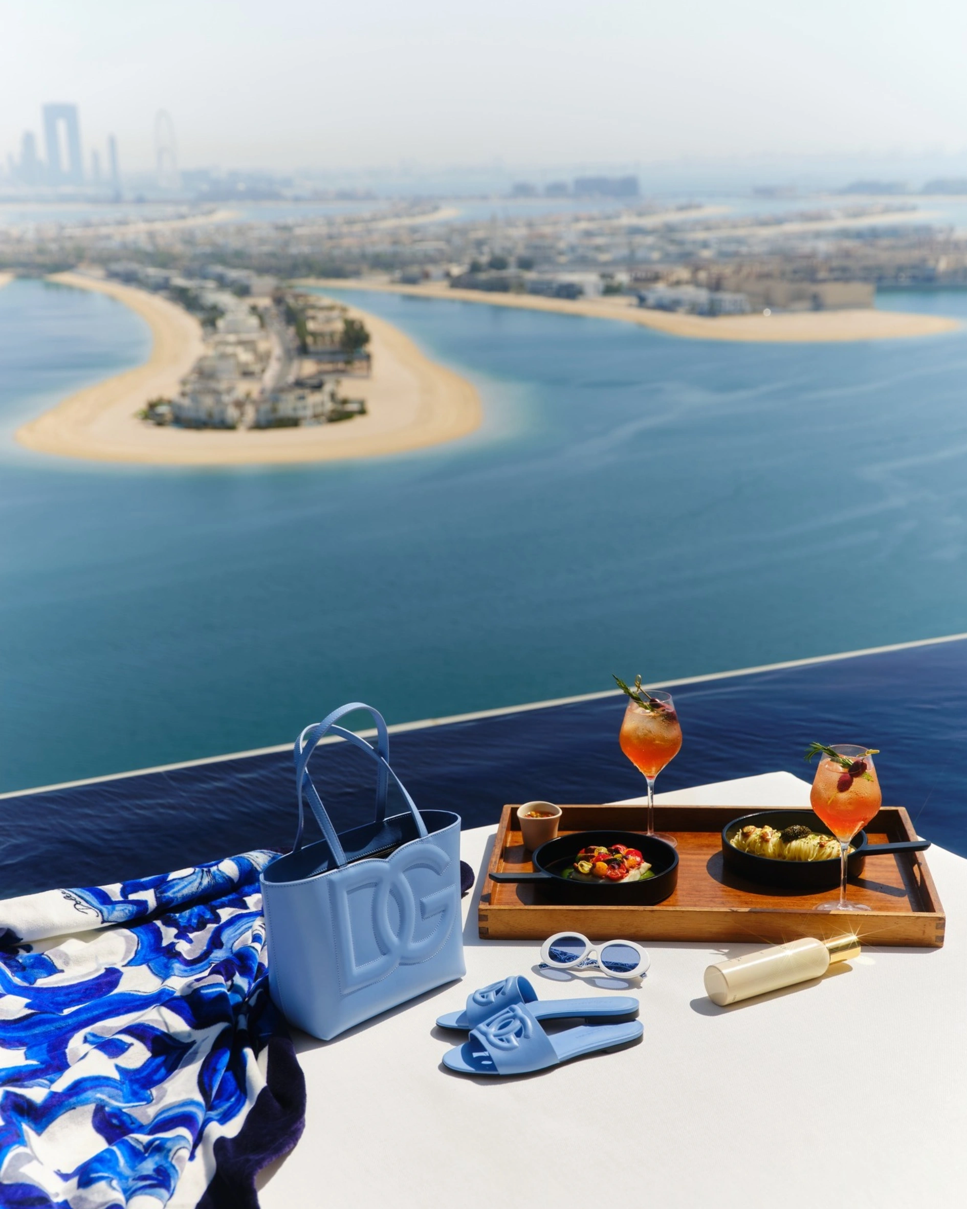 dubai most instagrammable pools uae cloud 22