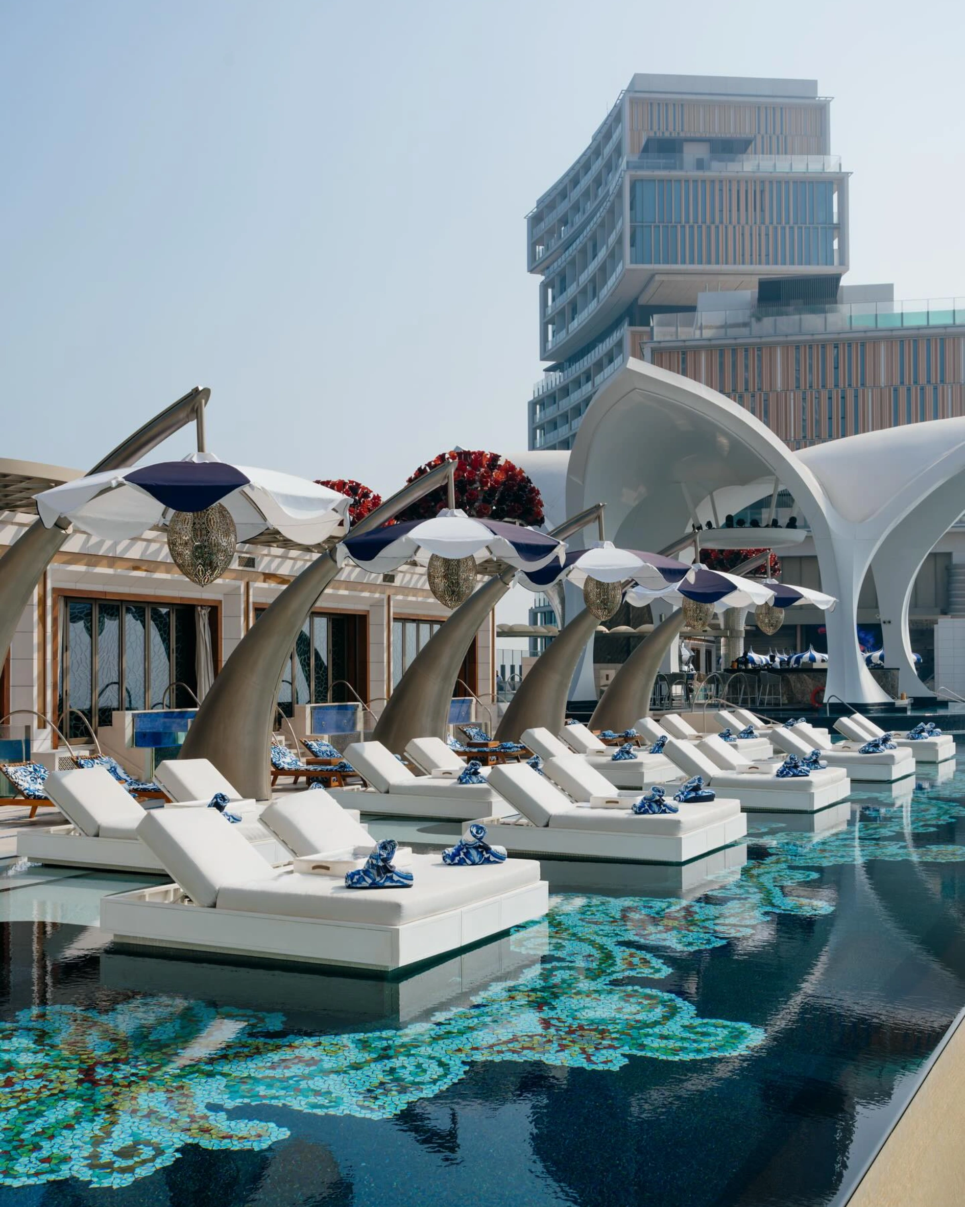dubai most instagrammable pools uae cloud 22