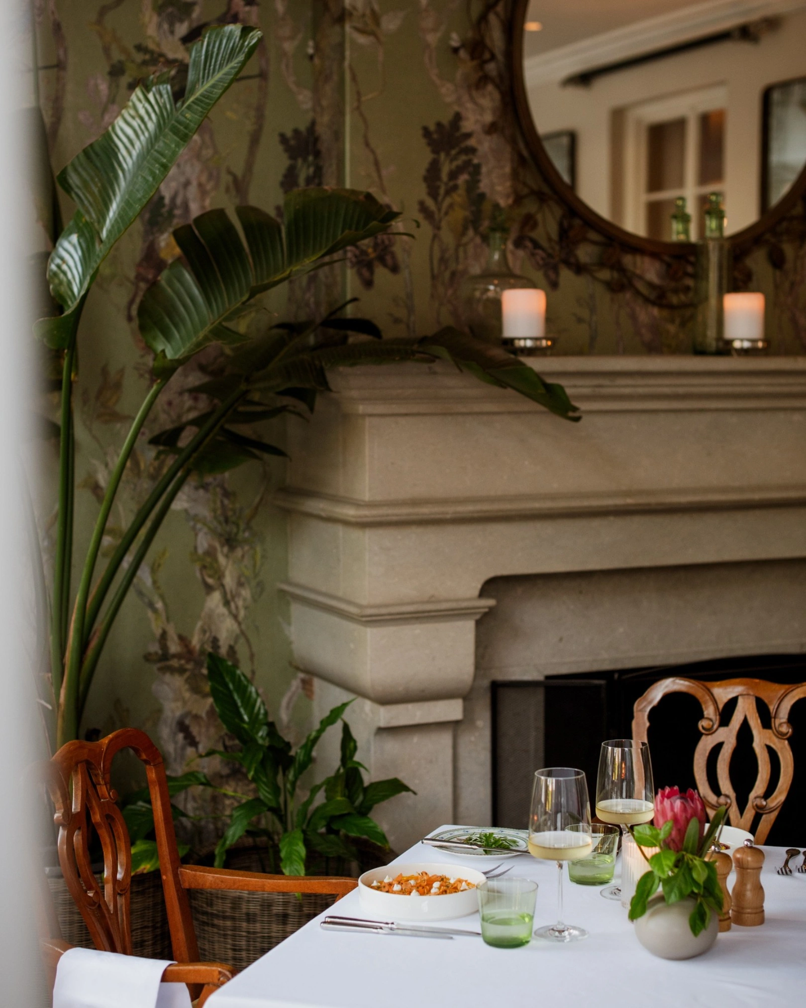 inside look mount nelson a belmond hotel cape town south africa verandah