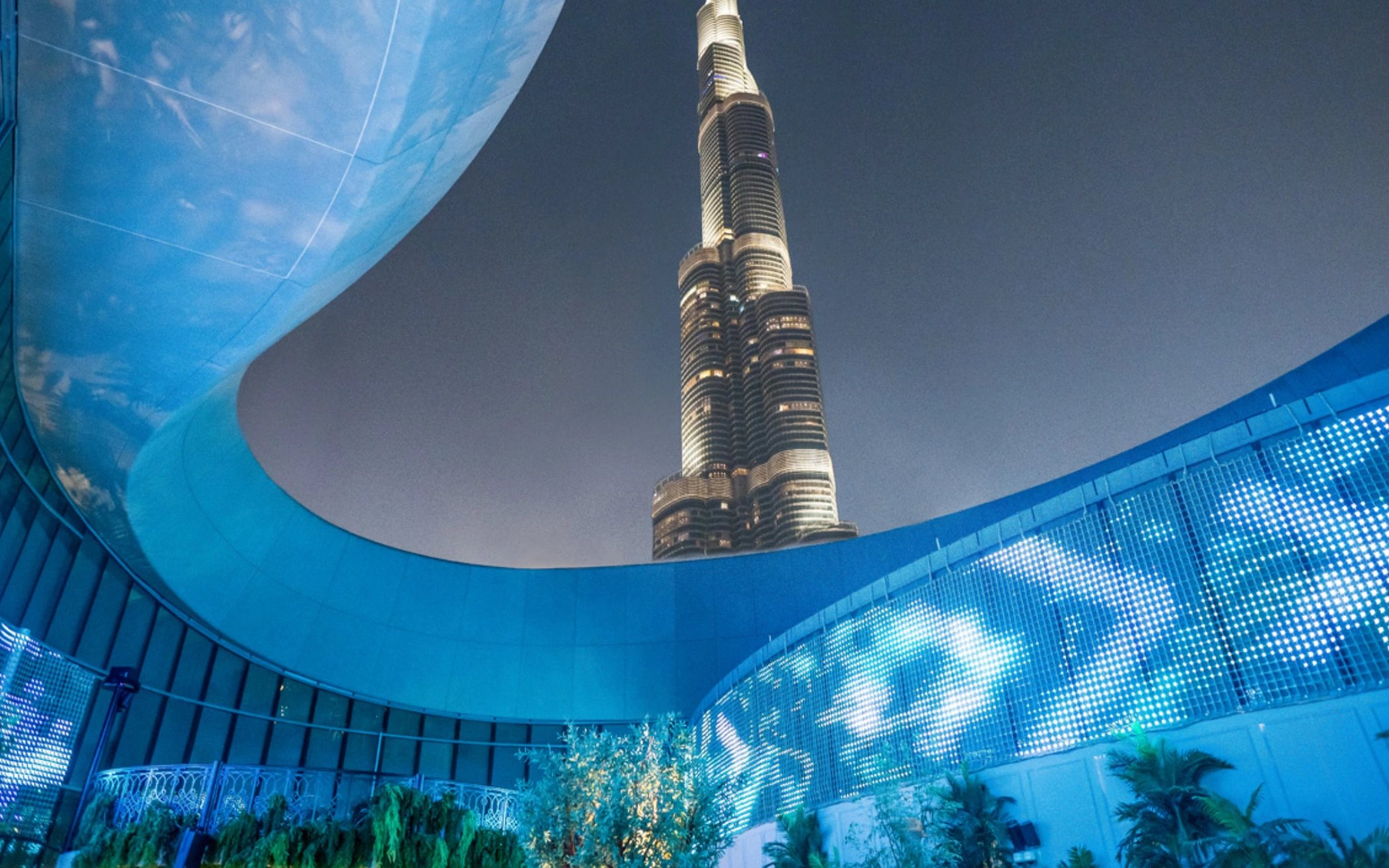 best restaurants with burj khalifa view dubai uae
