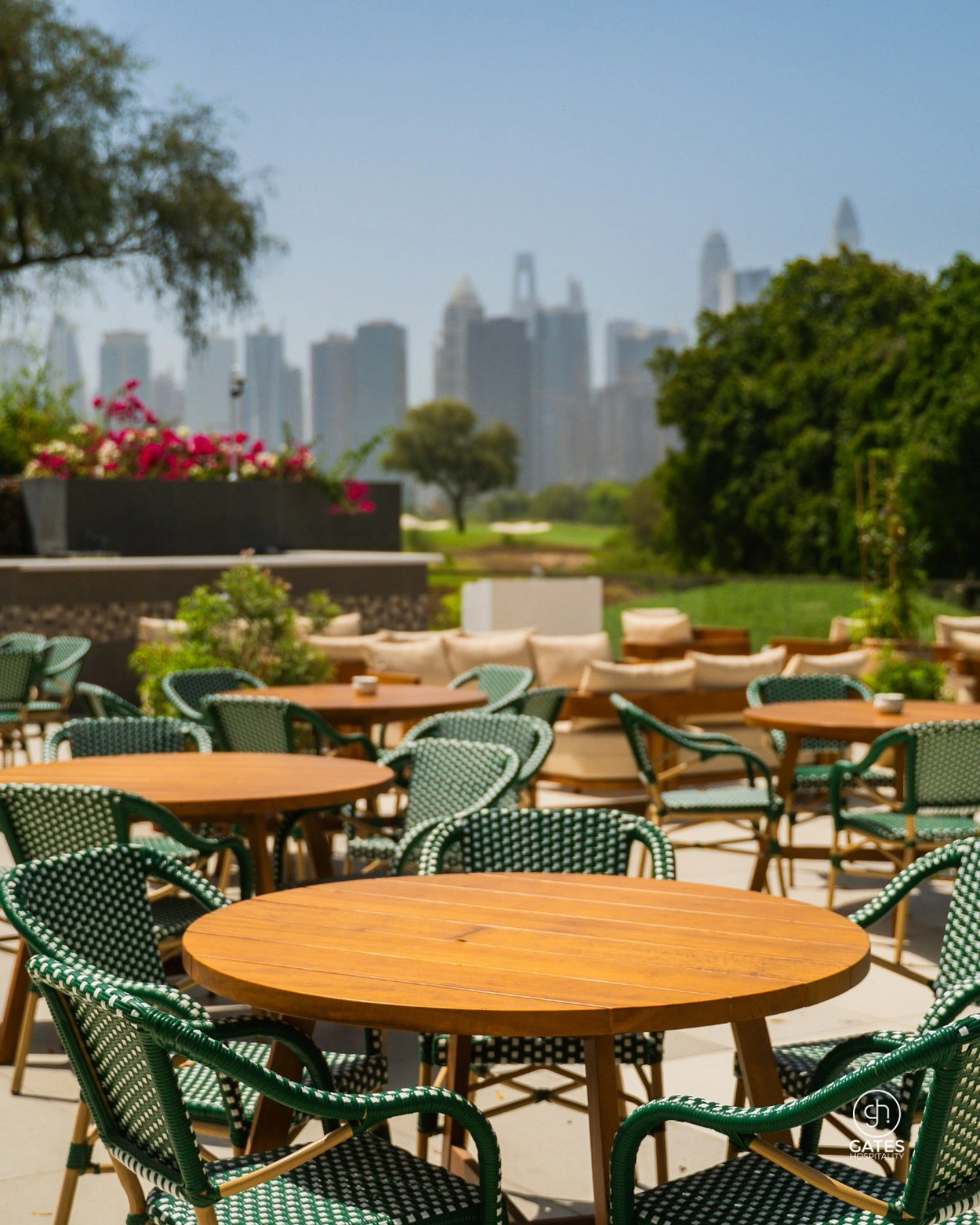 best new restaurants in dubai JARDIN DES ARTS