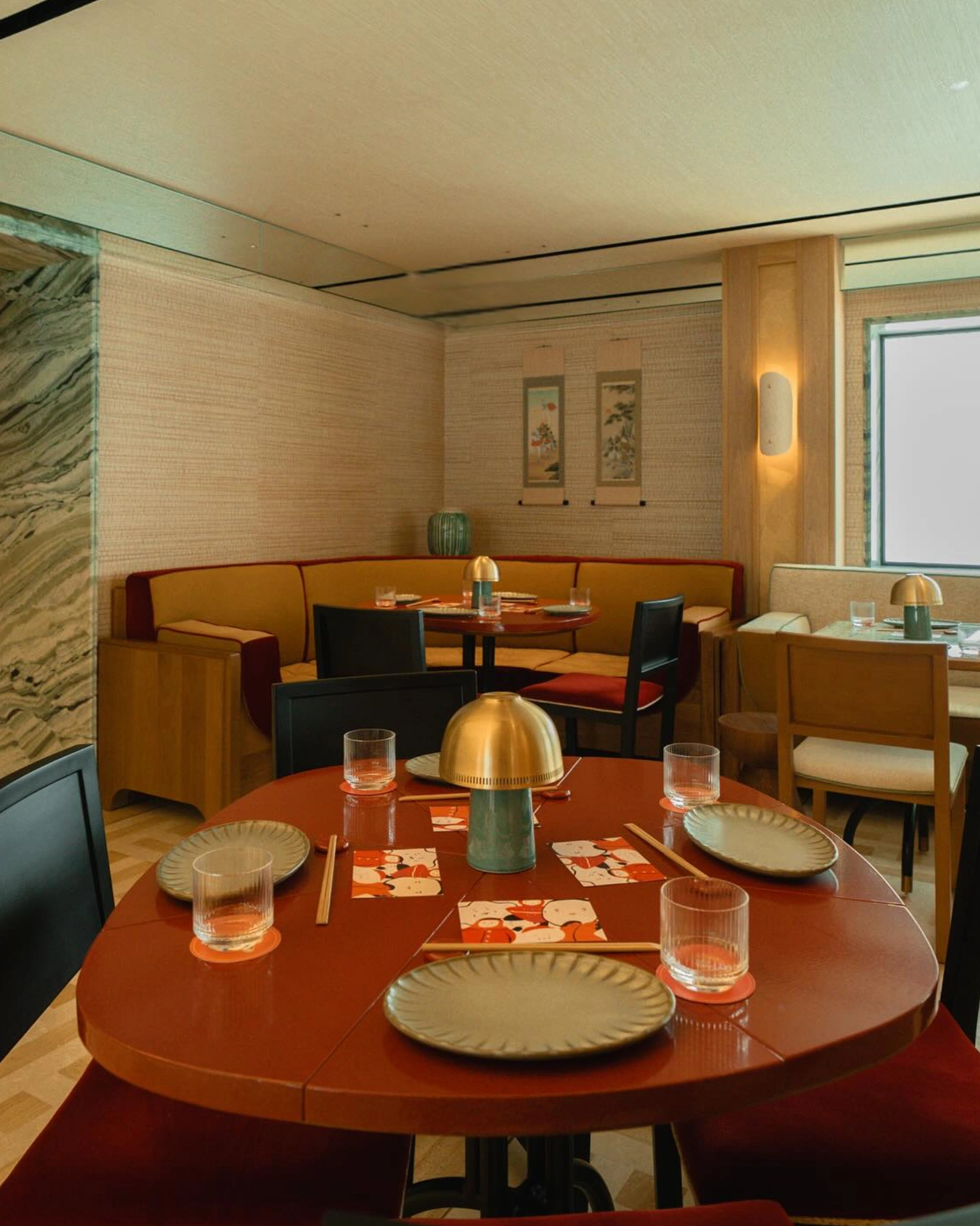 best new restaurants in dubai kumo