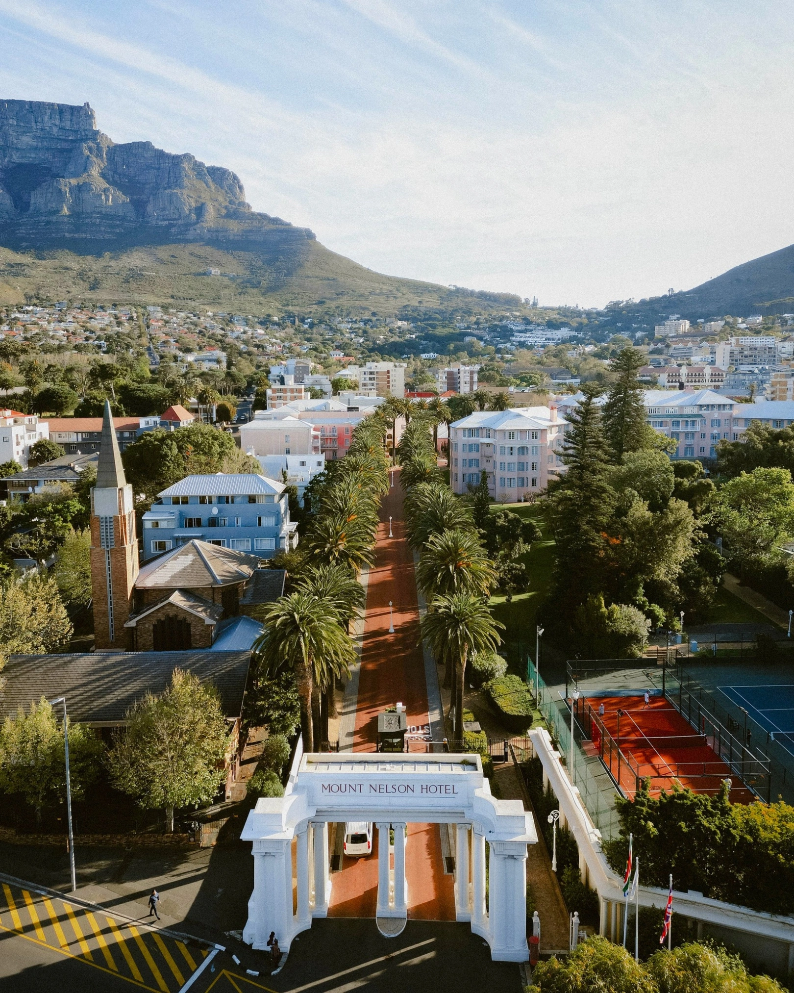 inside look mount nelson a belmond hotel cape town south africa