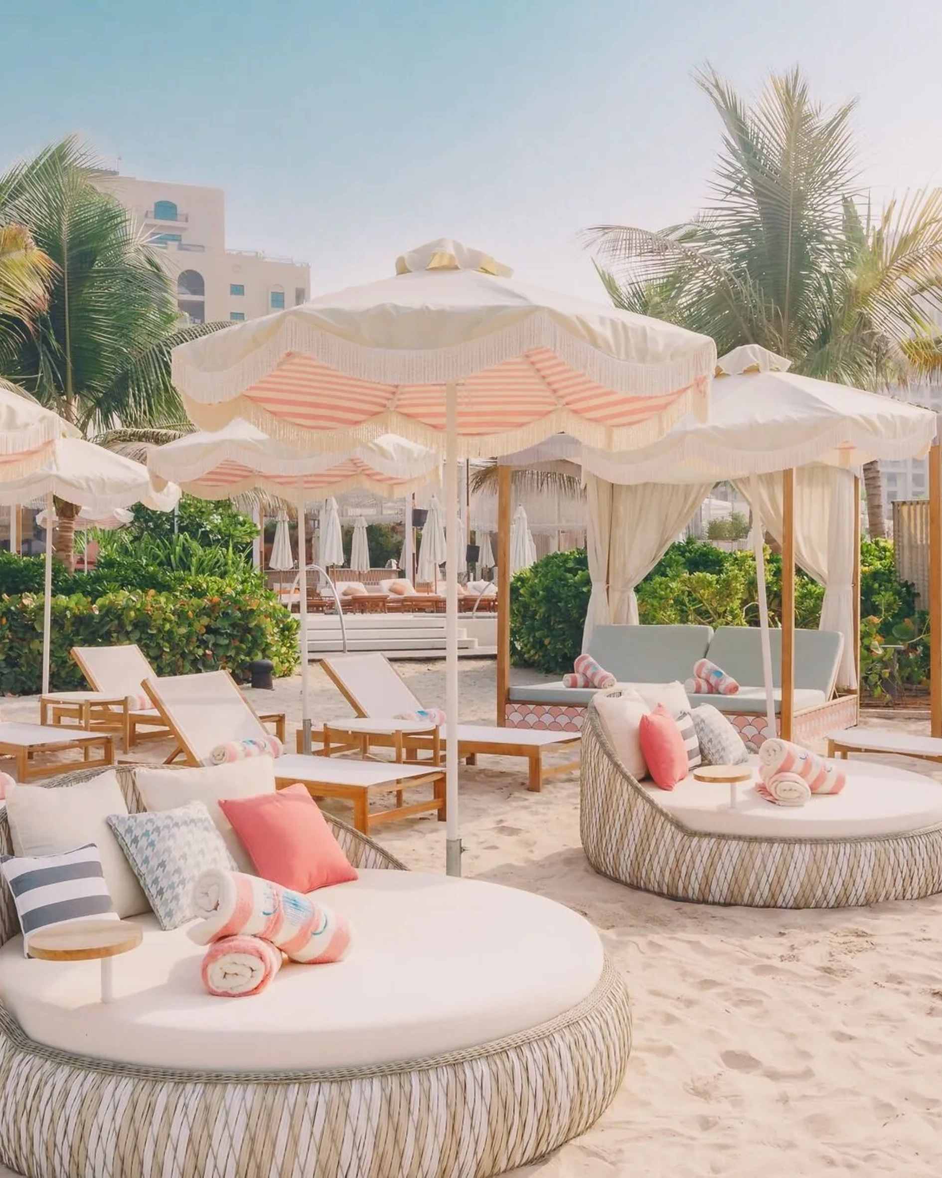 dubai most instagrammable pools uae the 305 solutions leisure